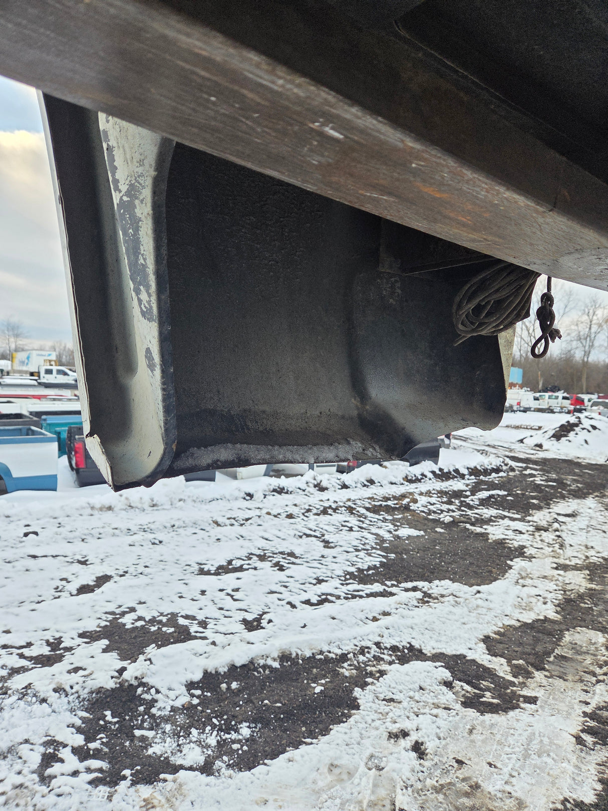 2007-2013 Chevrolet Silverado 1500 2500 3500 HD 6' 6" Short Truck