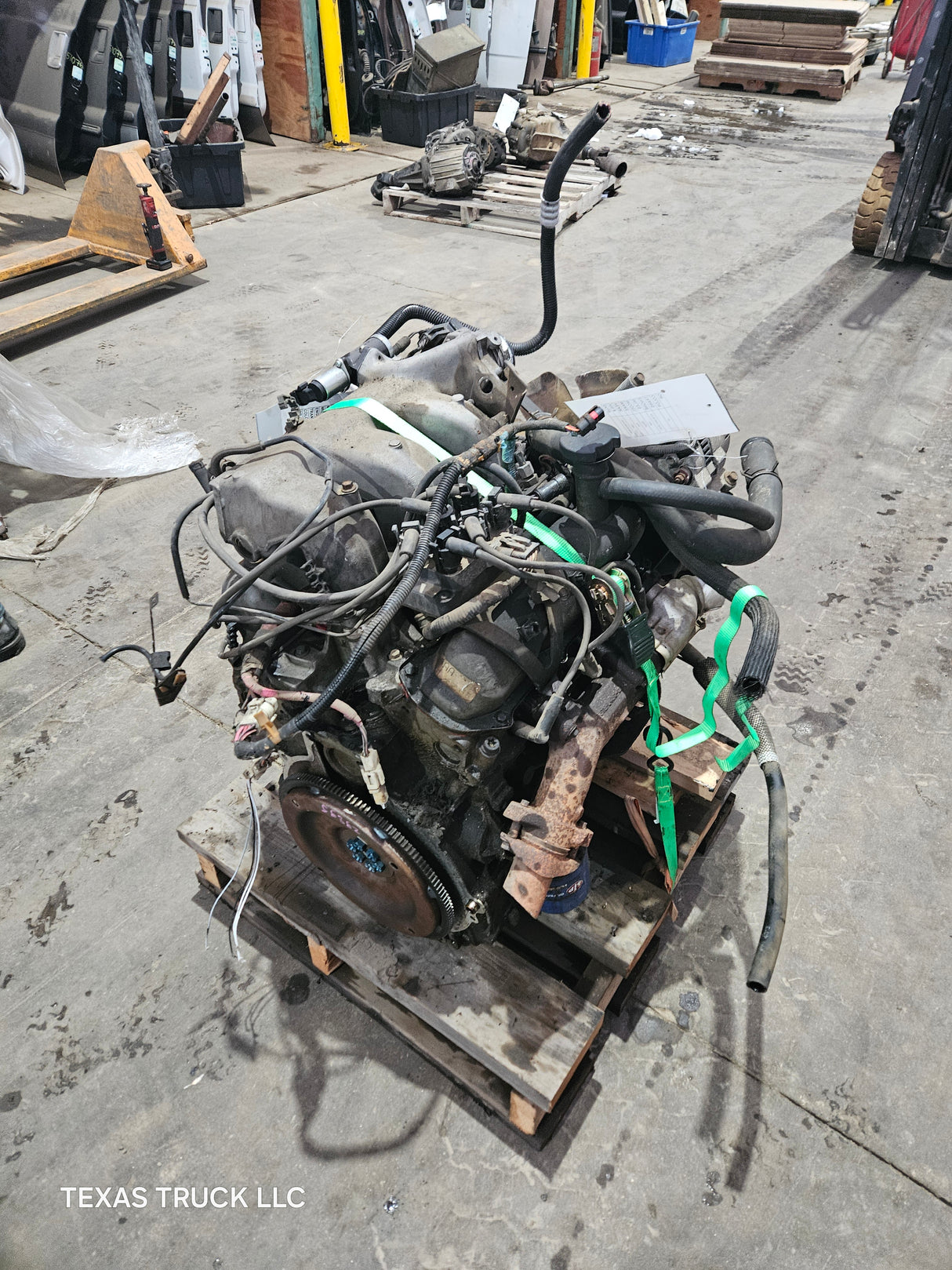 1994 Ford Ranger 4.0L V6 Engine 102k Miles