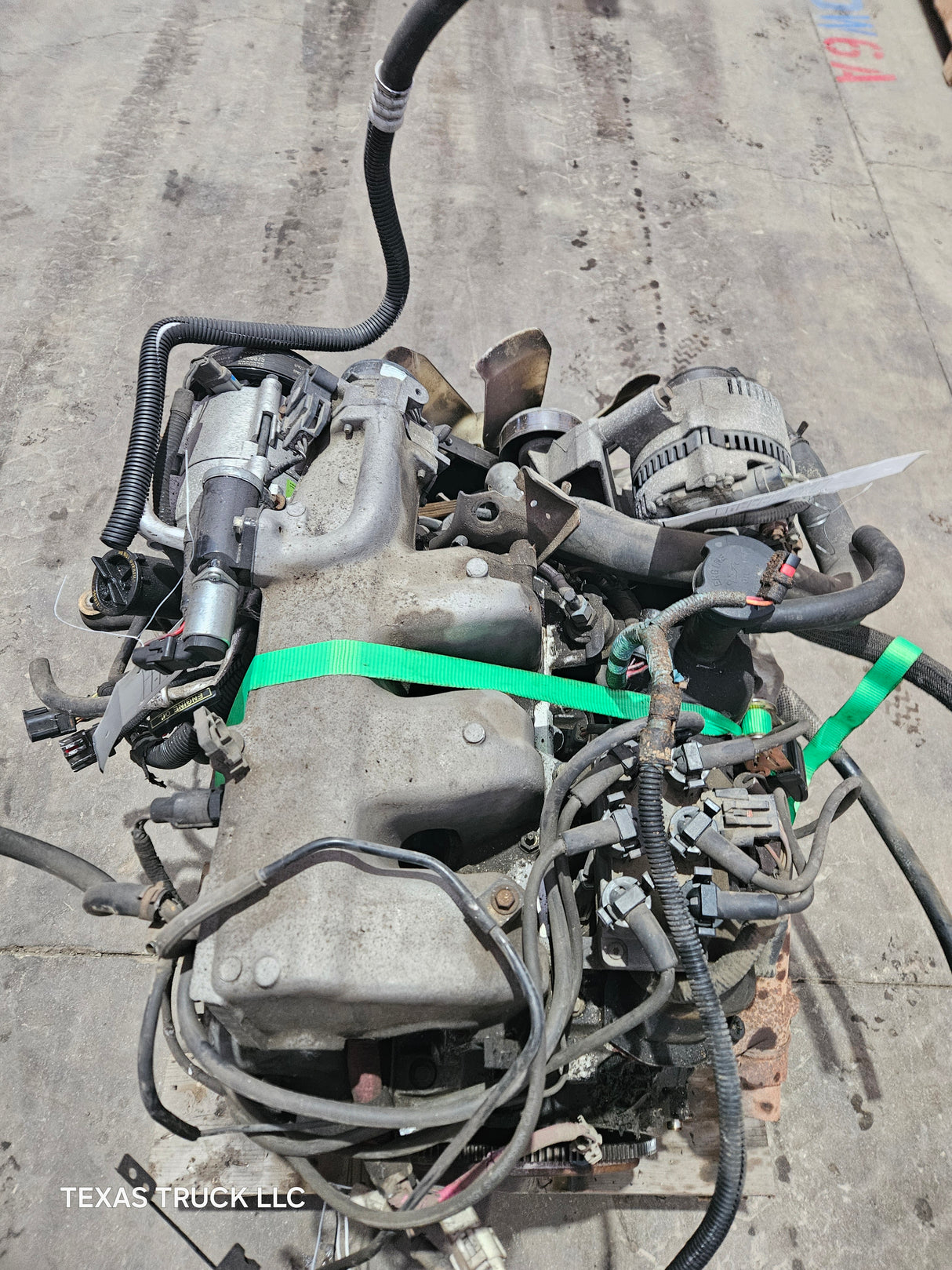 1994 Ford Ranger 4.0L V6 Engine 102k Miles