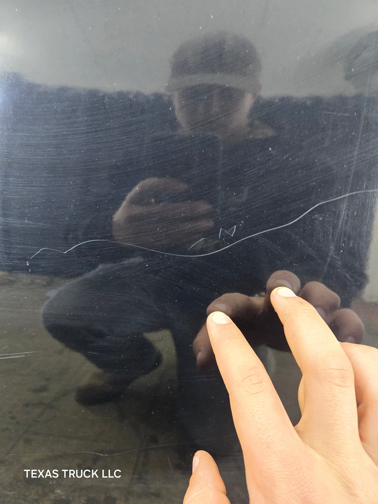 2007-2013 Chevrolet Silverado / GMC Sierra 1500 2500 3500 HD Driver Side Extended Cab LH Rear Door