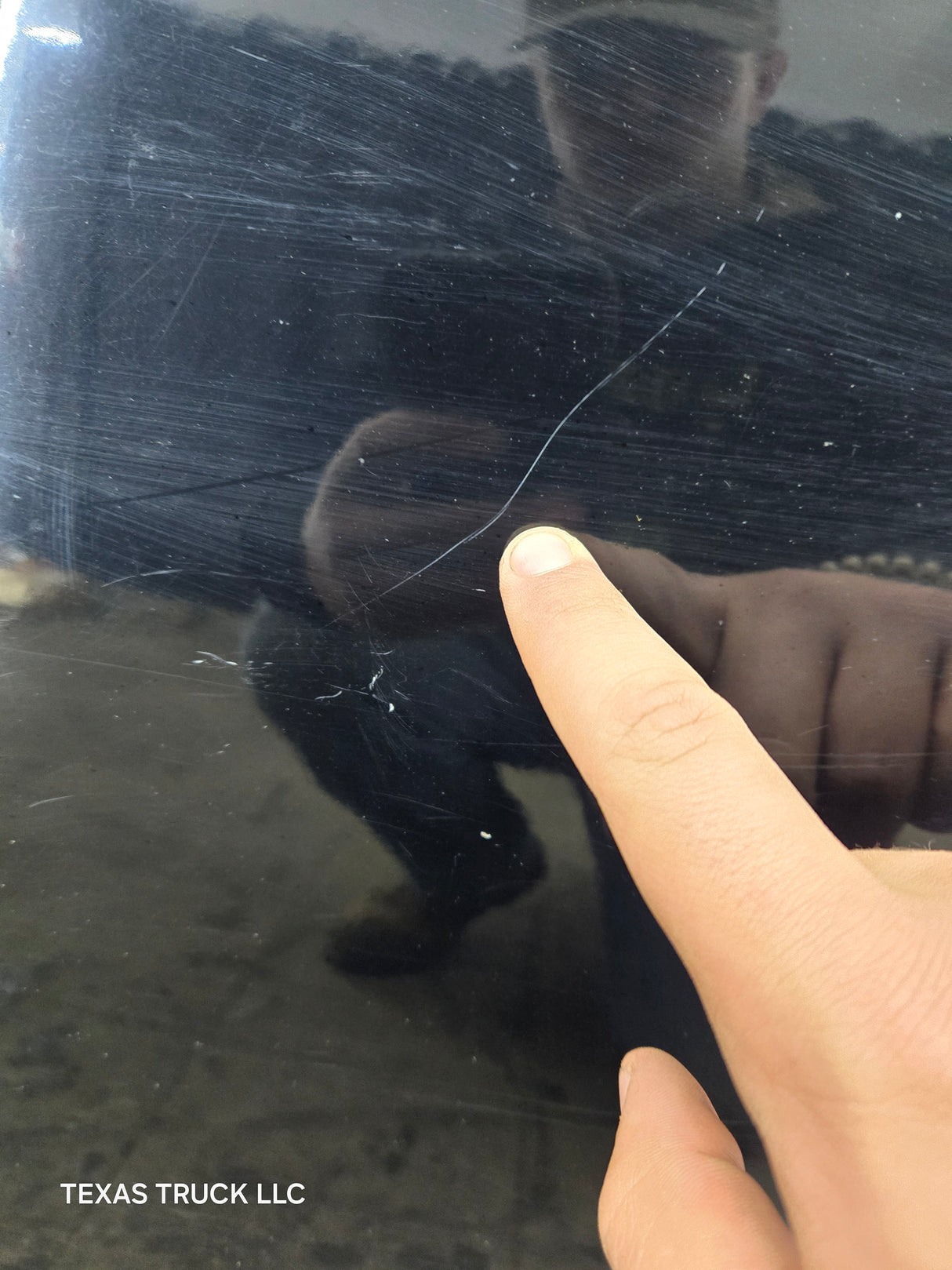 2007-2013 Chevrolet Silverado / GMC Sierra 1500 2500 3500 HD Driver Side Extended Cab LH Rear Door