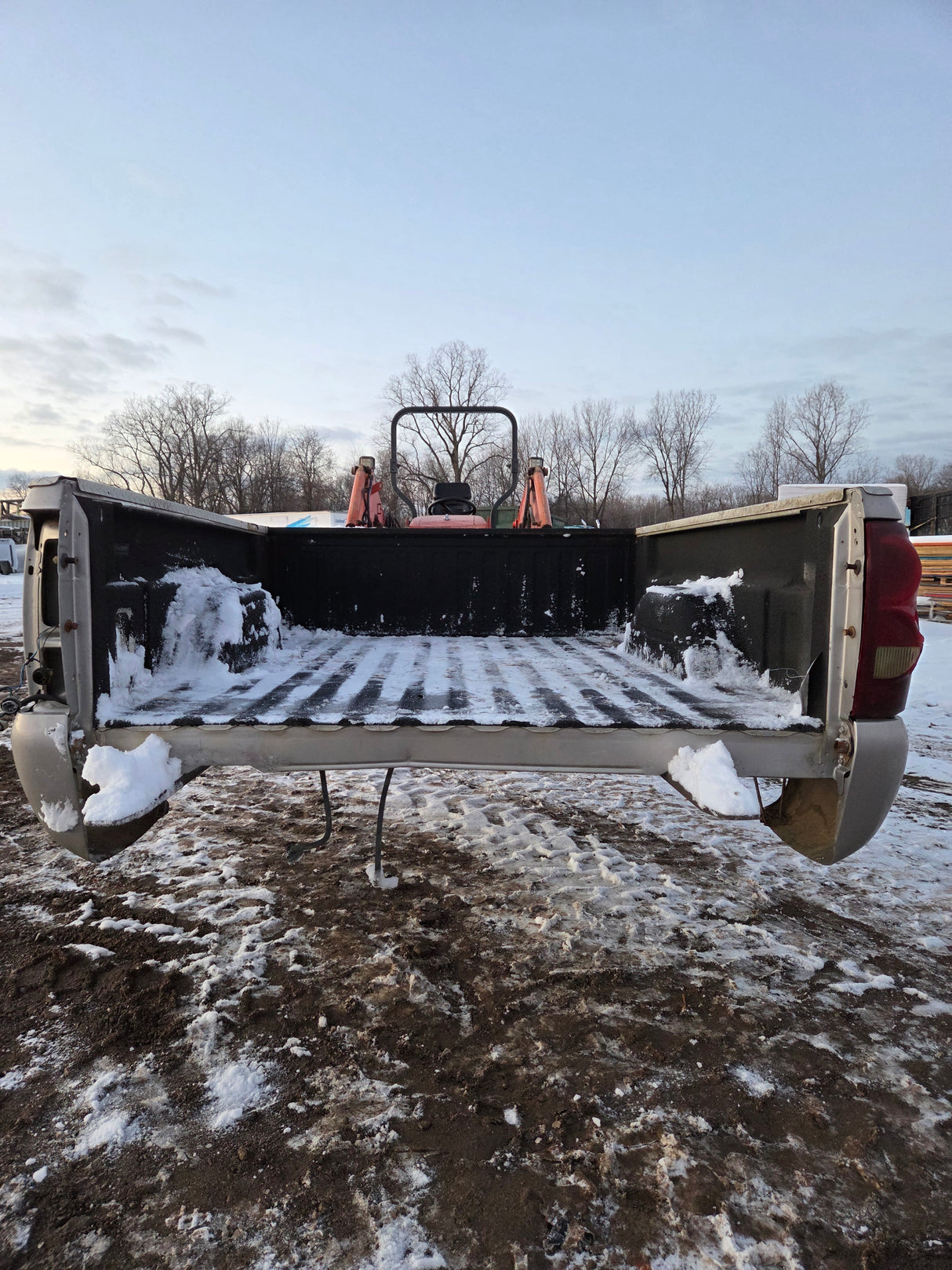 1999-2007 Chevrolet Silverado / GMC Sierra 6' 6" Short Truck Bed