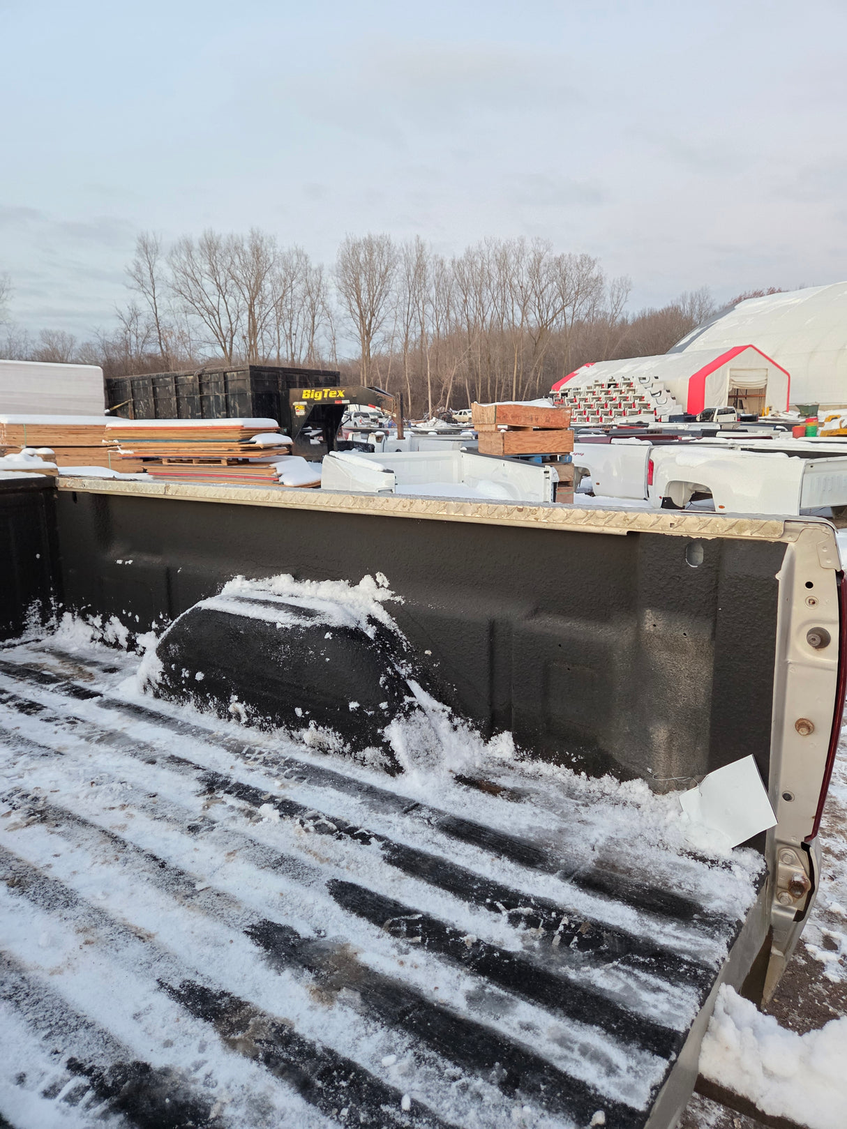 1999-2007 Chevrolet Silverado / GMC Sierra 6' 6" Short Truck Bed