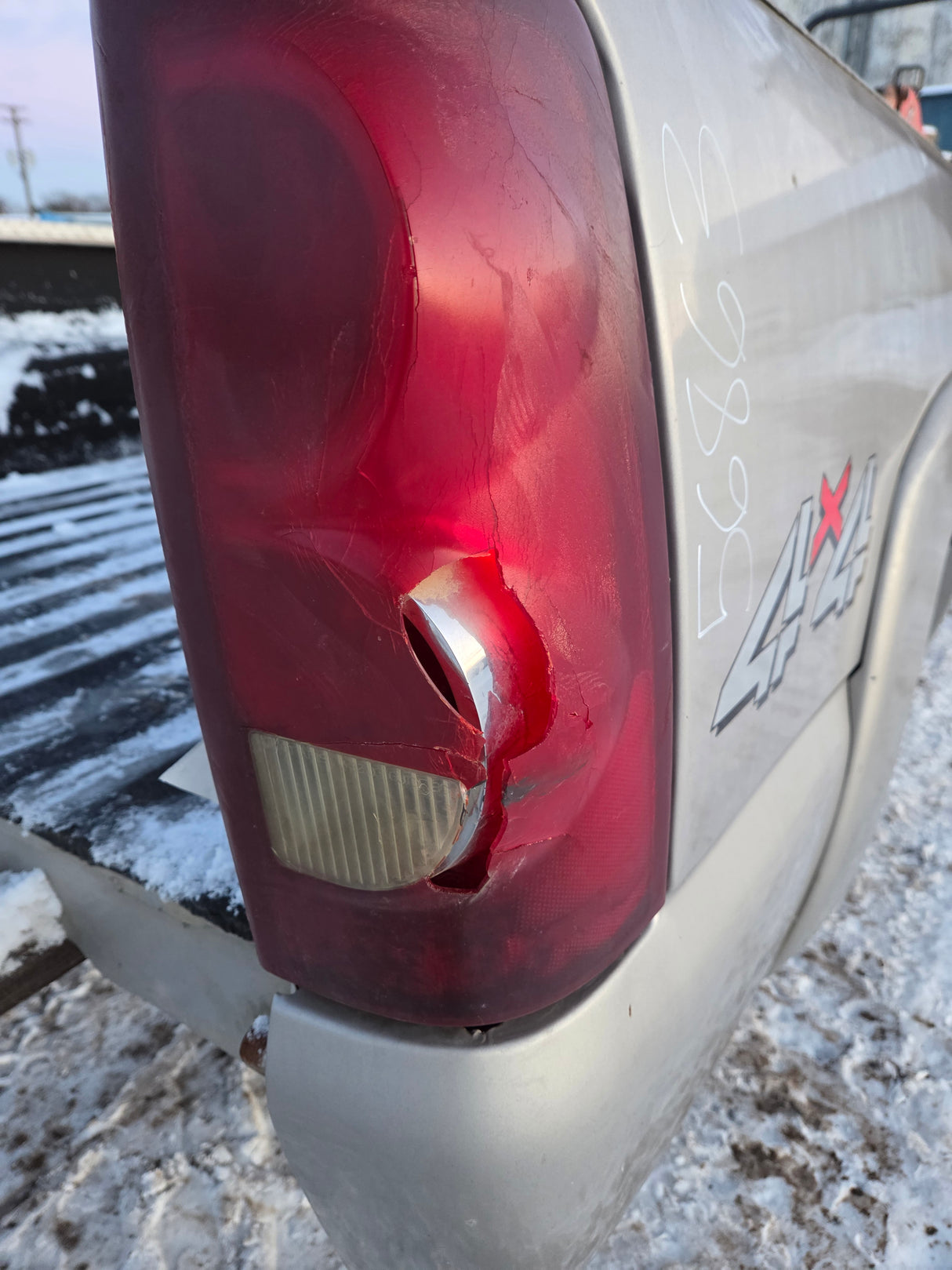 1999-2007 Chevrolet Silverado / GMC Sierra 6' 6" Short Truck Bed