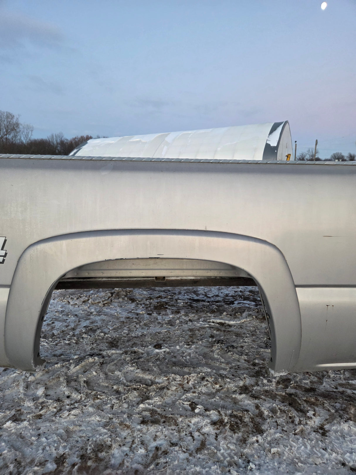 1999-2007 Chevrolet Silverado / GMC Sierra 6' 6" Short Truck Bed