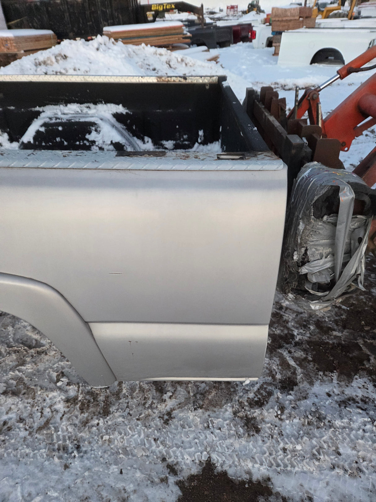 1999-2007 Chevrolet Silverado / GMC Sierra 6' 6" Short Truck Bed