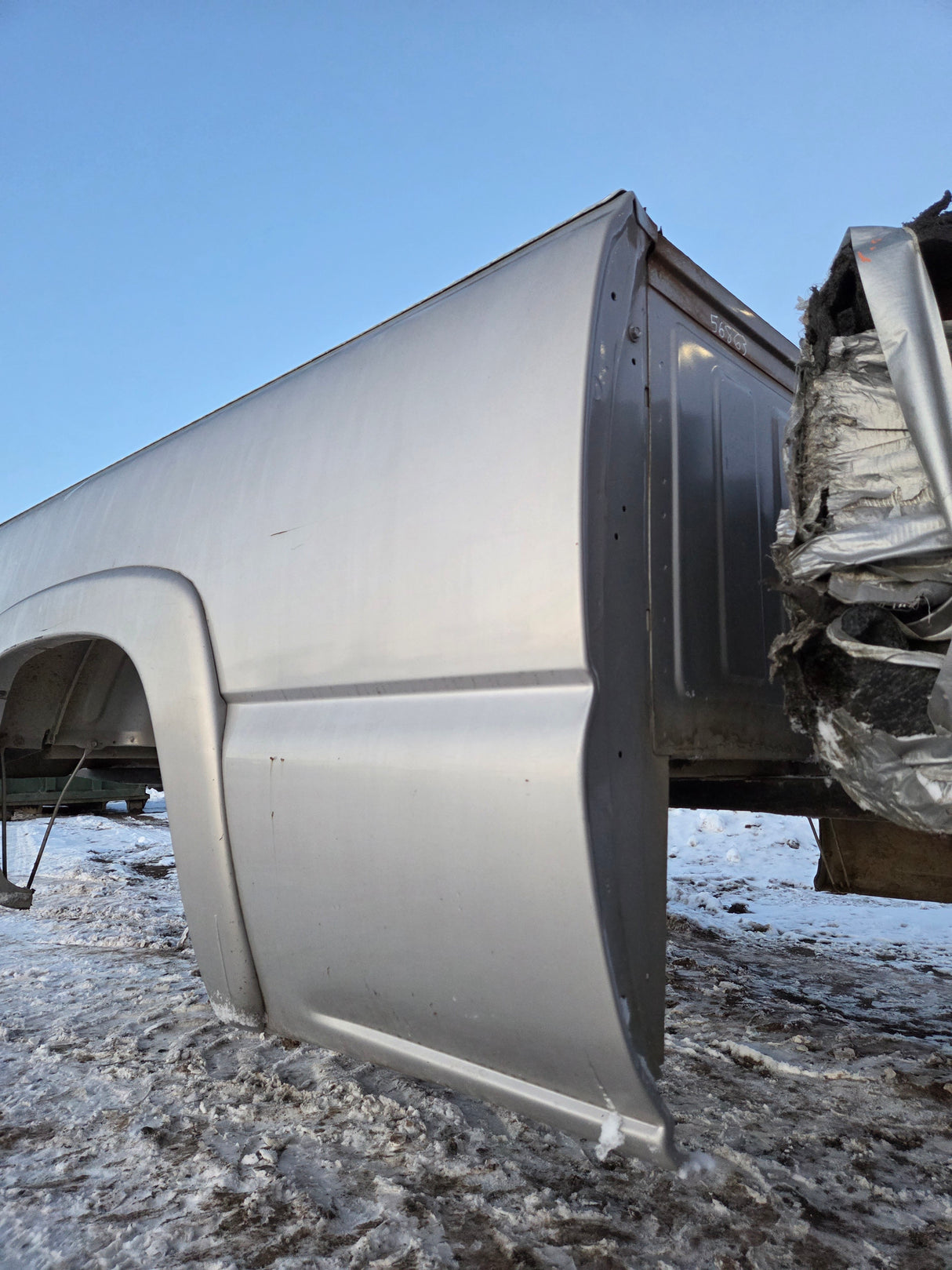 1999-2007 Chevrolet Silverado / GMC Sierra 6' 6" Short Truck Bed