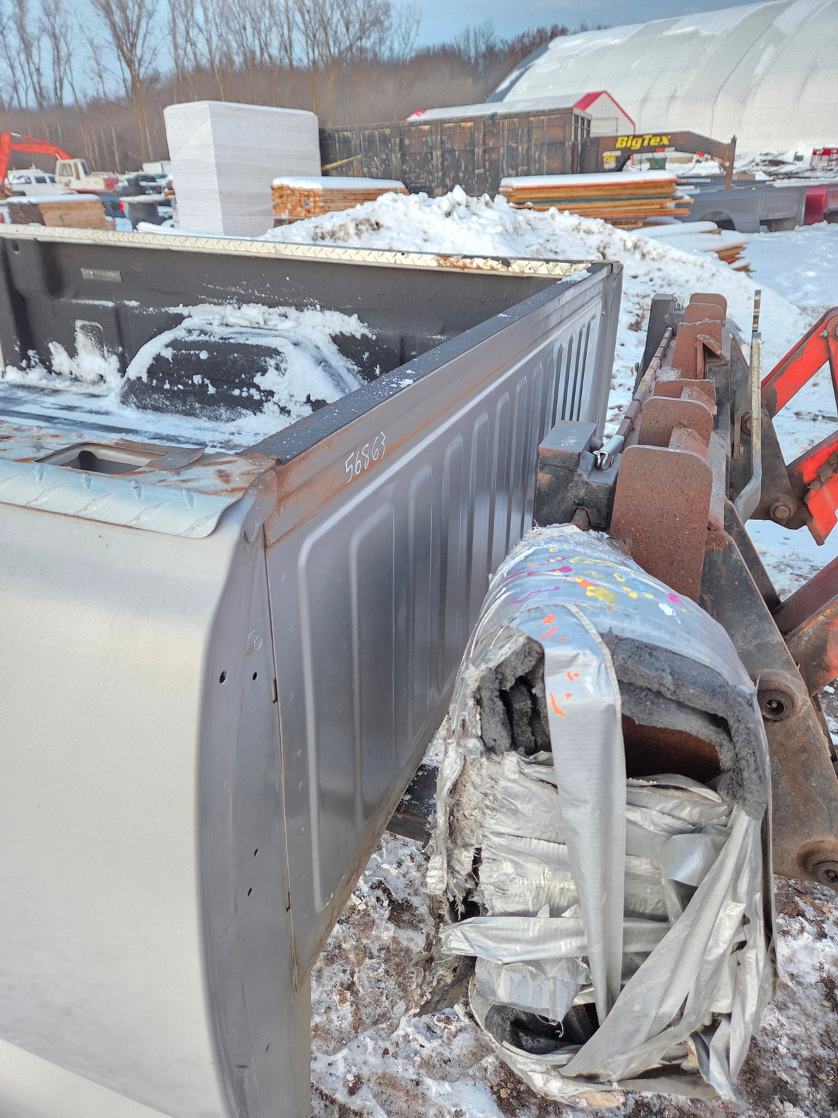 1999-2007 Chevrolet Silverado / GMC Sierra 6' 6" Short Truck Bed