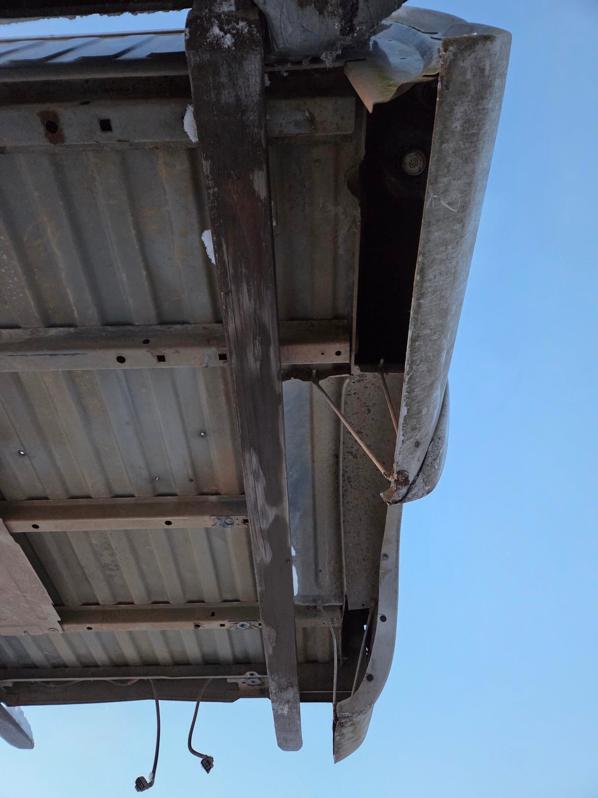 1999-2007 Chevrolet Silverado / GMC Sierra 6' 6" Short Truck Bed