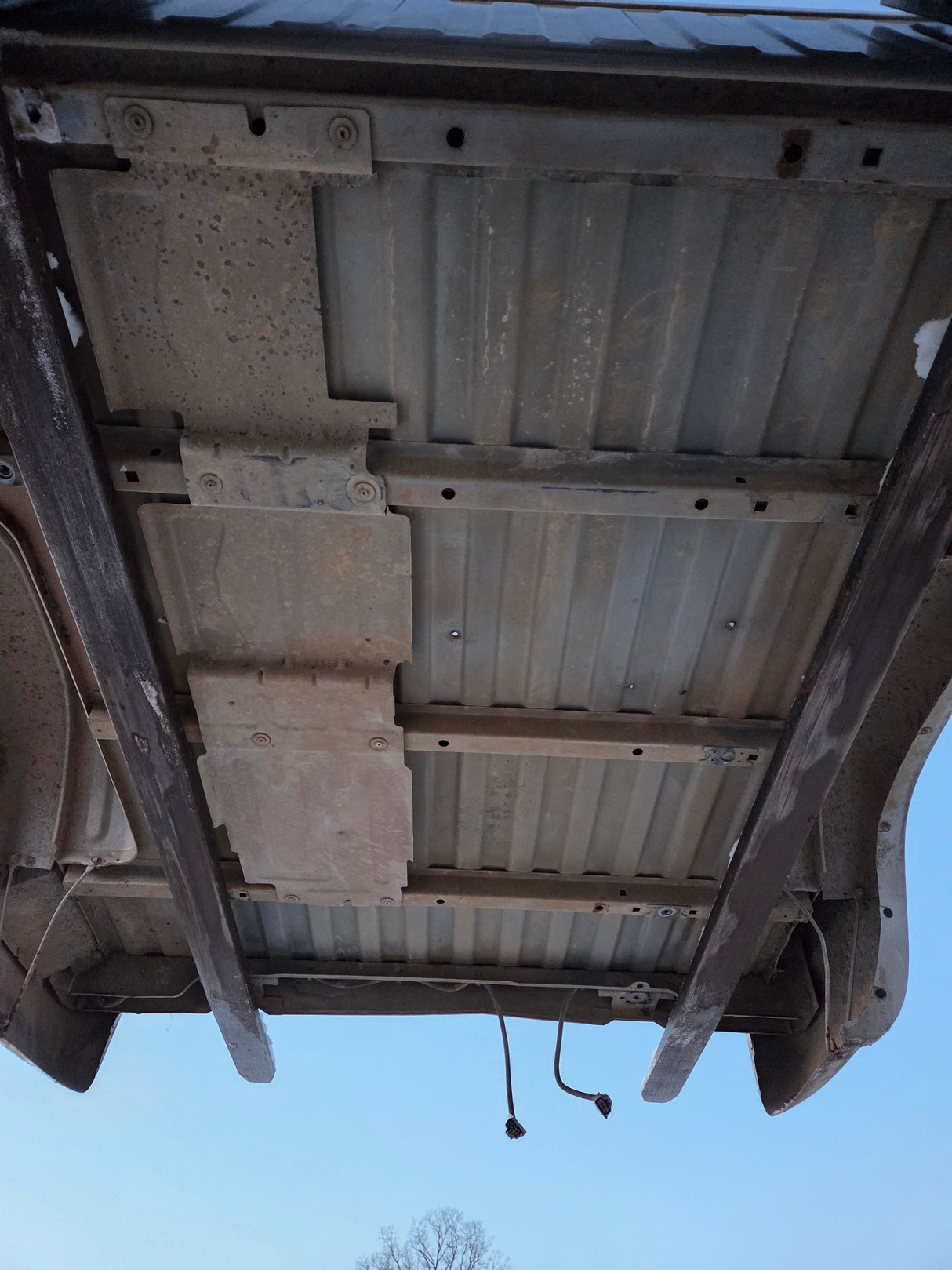 1999-2007 Chevrolet Silverado / GMC Sierra 6' 6" Short Truck Bed