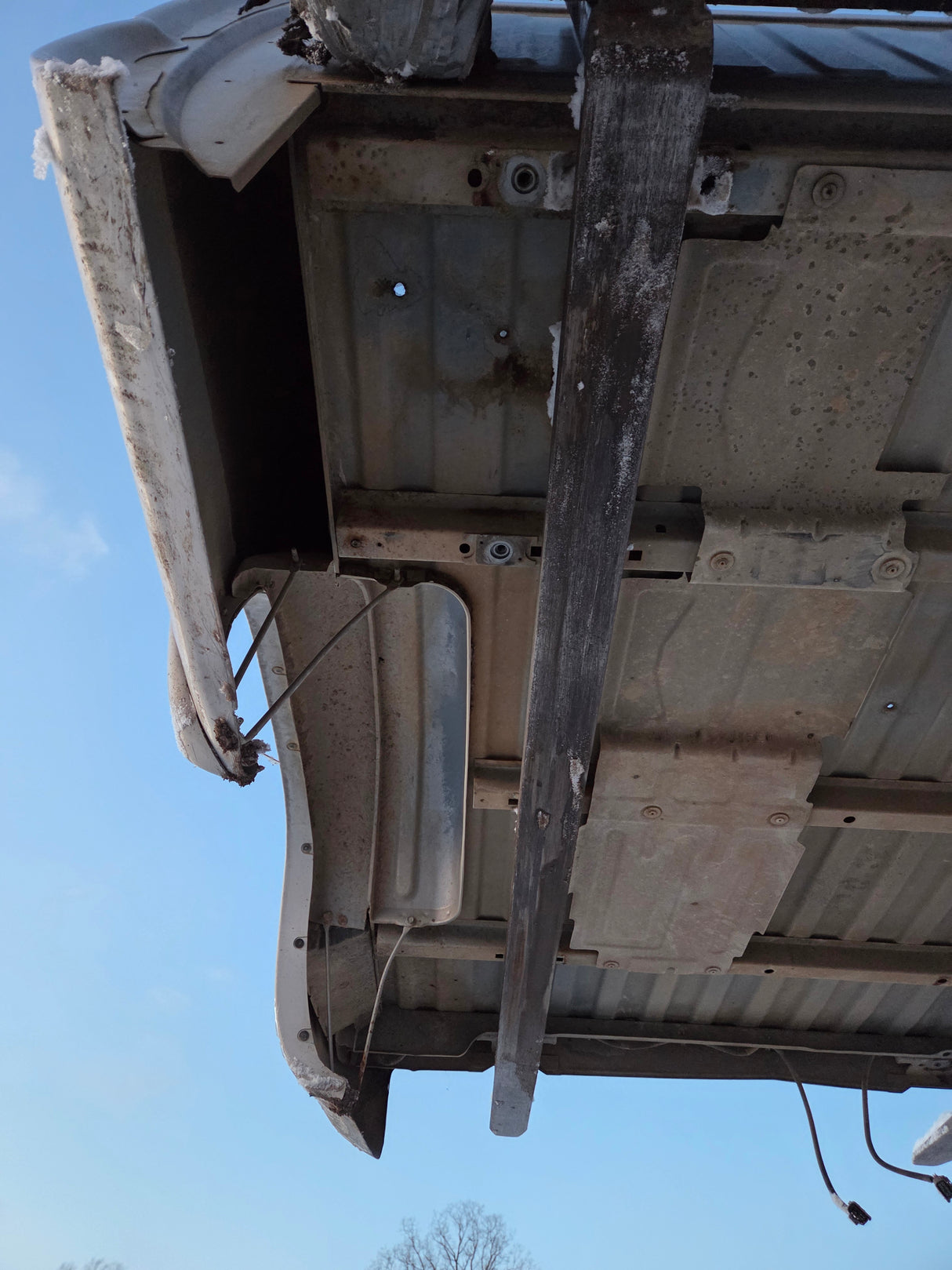 1999-2007 Chevrolet Silverado / GMC Sierra 6' 6" Short Truck Bed