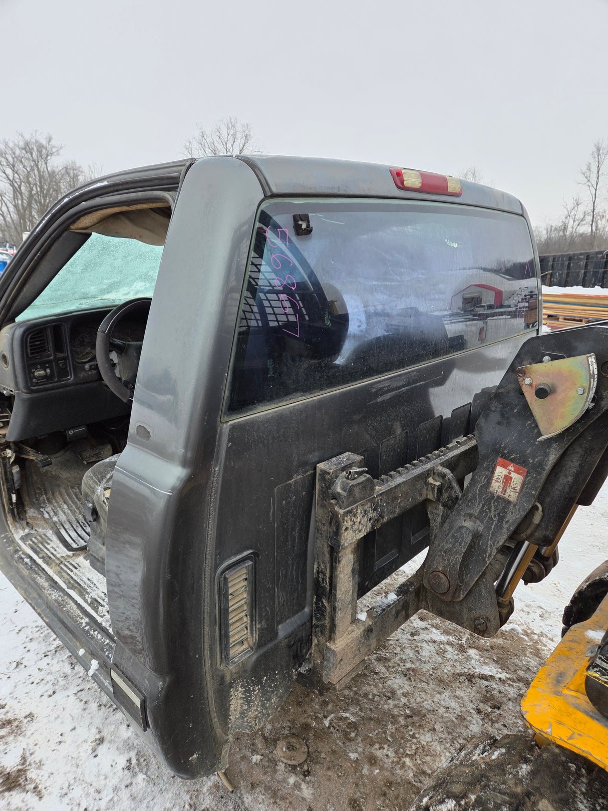 1999-2007 Chevrolet Silverado / GMC Sierra 1500 2500 HD 3500HD Regular Cab Body