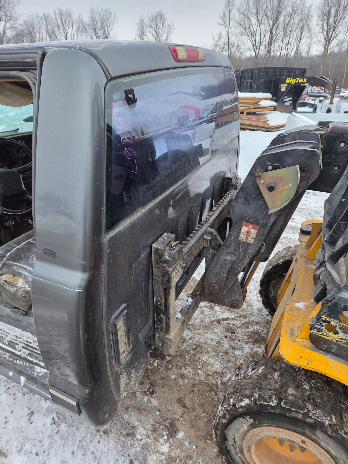 1999-2007 Chevrolet Silverado / GMC Sierra 1500 2500 HD 3500HD Regular Cab Body