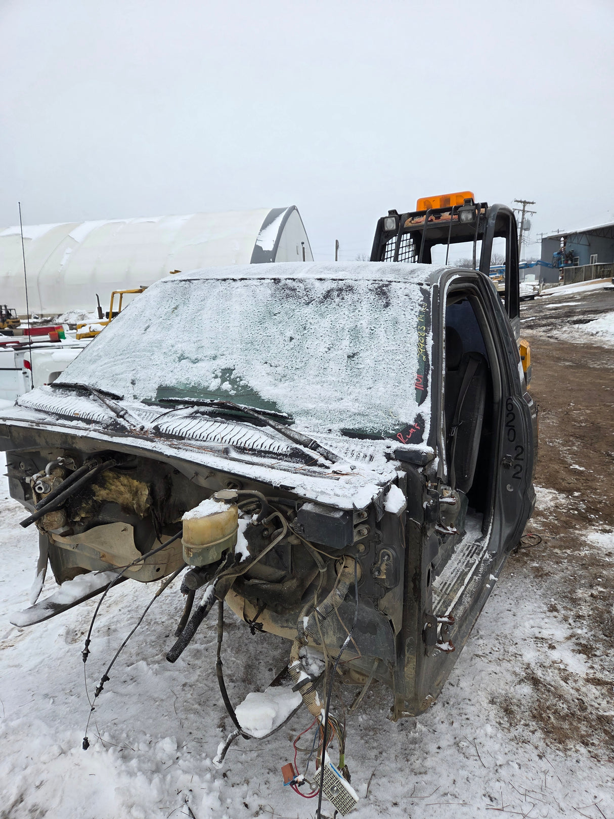 1999-2007 Chevrolet Silverado / GMC Sierra 1500 2500 HD 3500HD Regular Cab Body