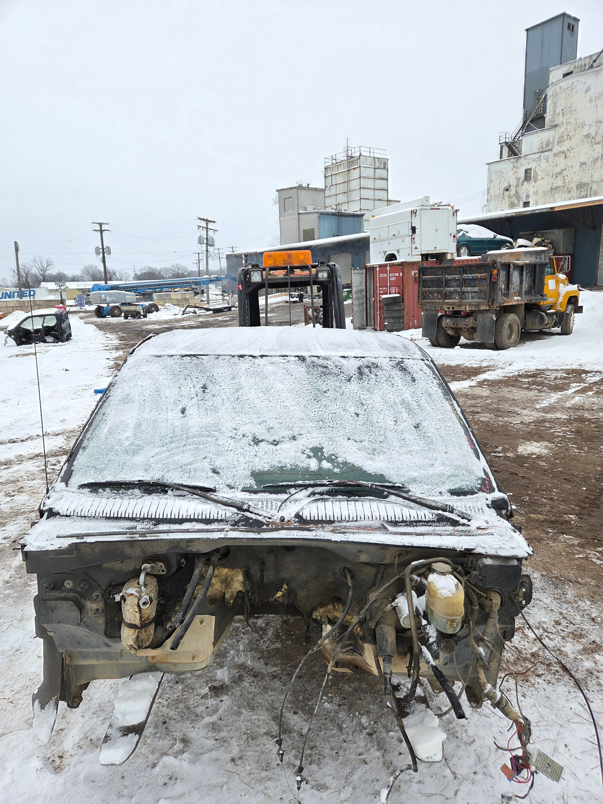 1999-2007 Chevrolet Silverado / GMC Sierra 1500 2500 HD 3500HD Regular Cab Body