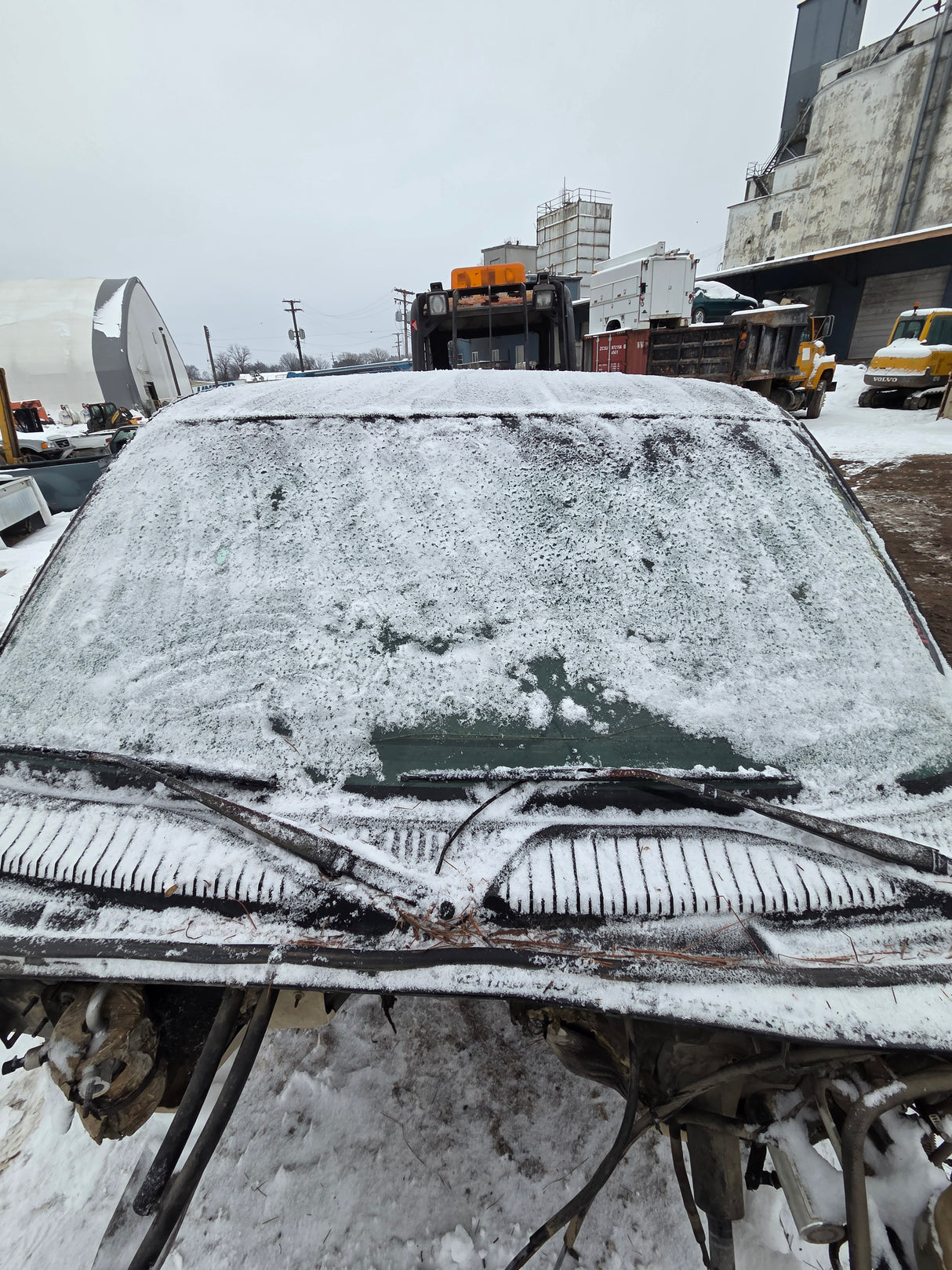 1999-2007 Chevrolet Silverado / GMC Sierra 1500 2500 HD 3500HD Regular Cab Body