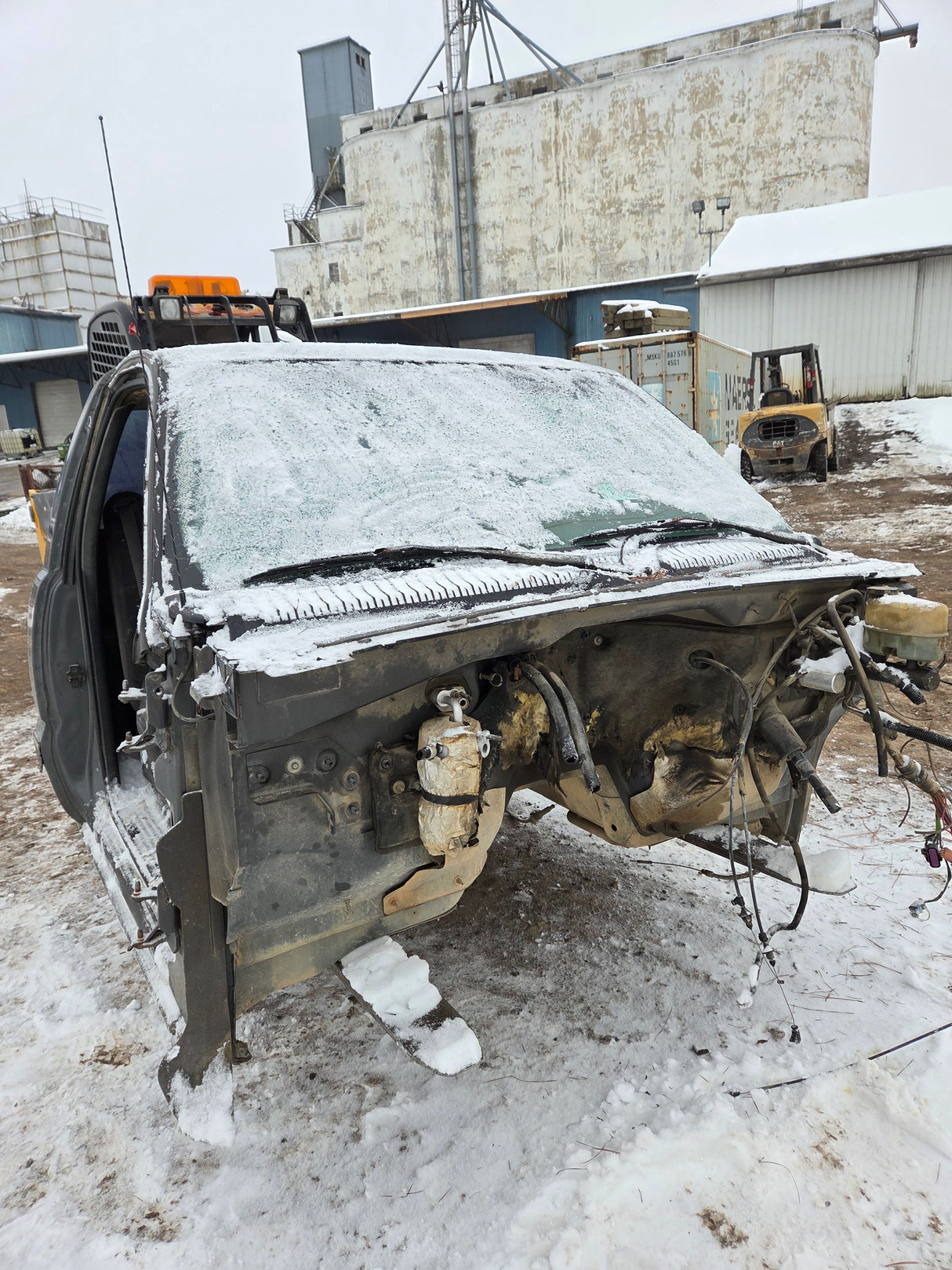 1999-2007 Chevrolet Silverado / GMC Sierra 1500 2500 HD 3500HD Regular Cab Body