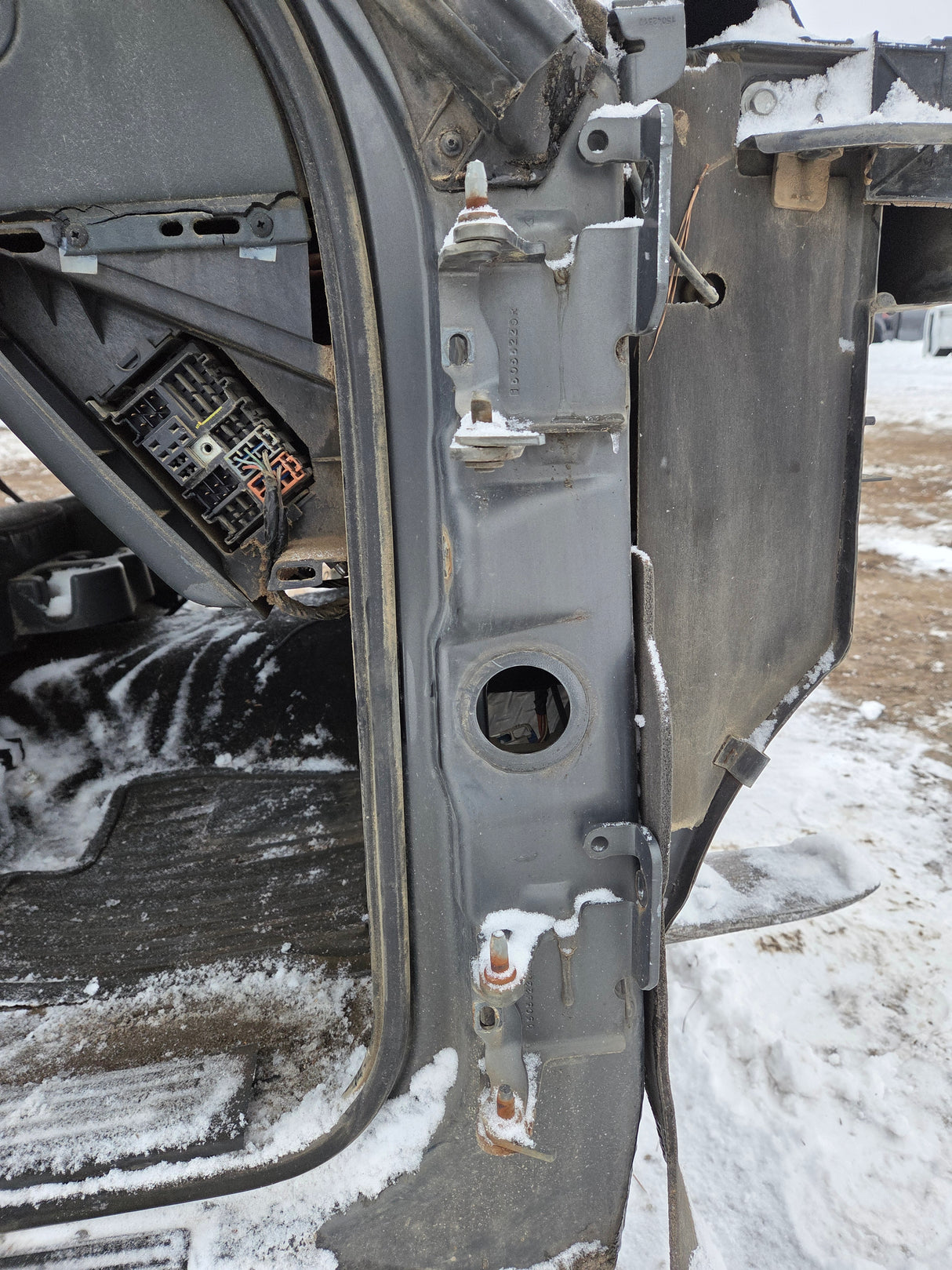 1999-2007 Chevrolet Silverado / GMC Sierra 1500 2500 HD 3500HD Regular Cab Body