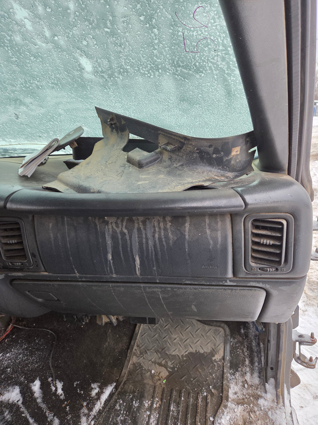 1999-2007 Chevrolet Silverado / GMC Sierra 1500 2500 HD 3500HD Regular Cab Body