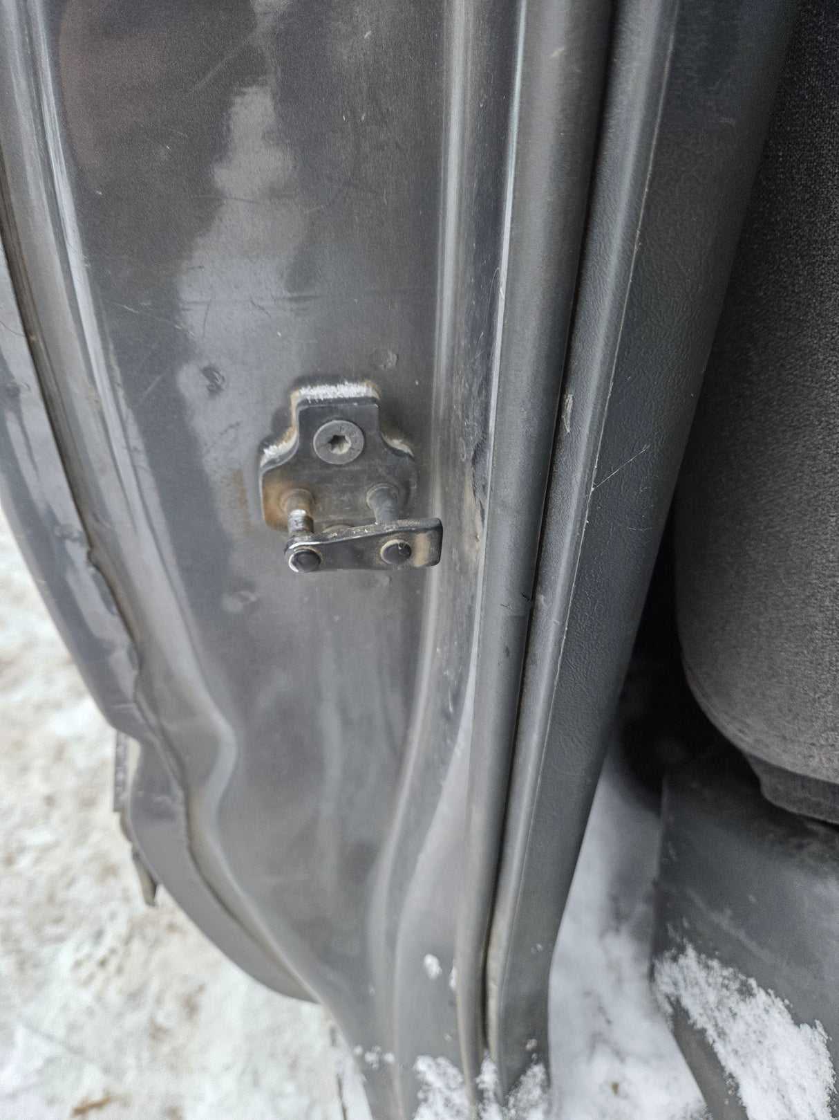 1999-2007 Chevrolet Silverado / GMC Sierra 1500 2500 HD 3500HD Regular Cab Body