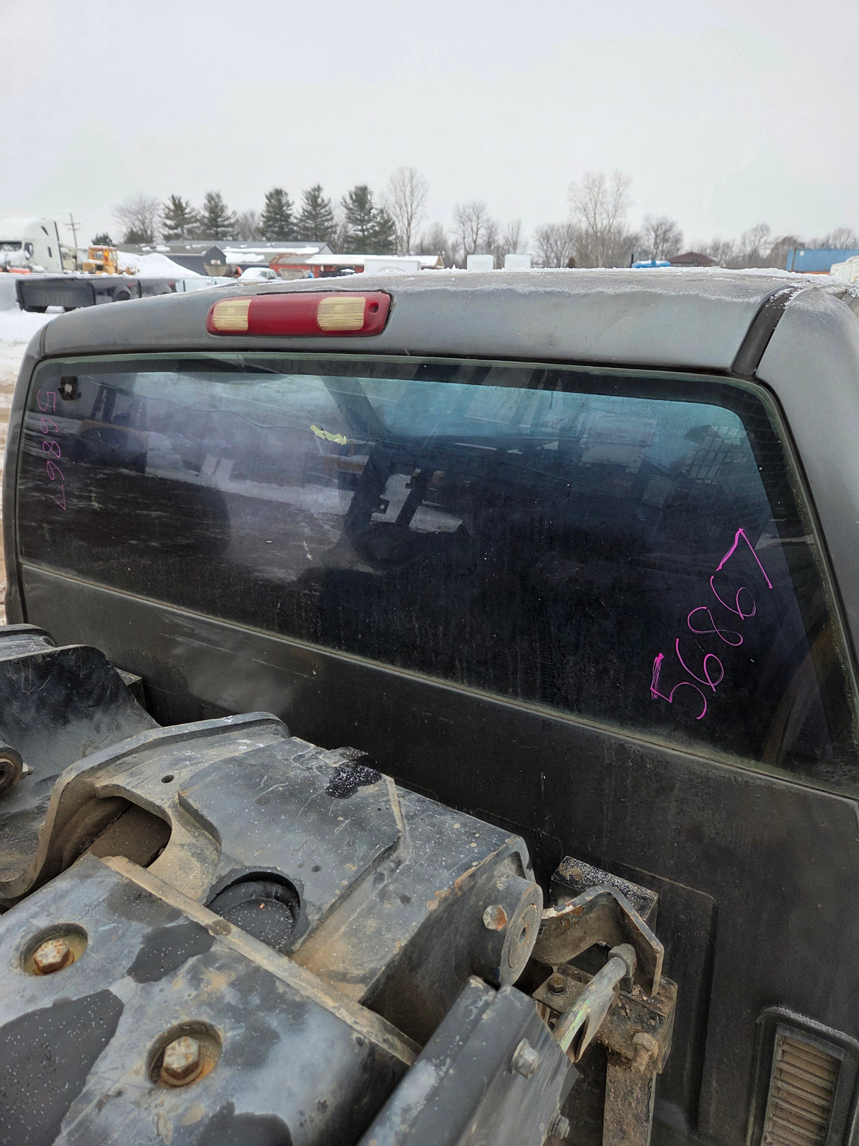 1999-2007 Chevrolet Silverado / GMC Sierra 1500 2500 HD 3500HD Regular Cab Body