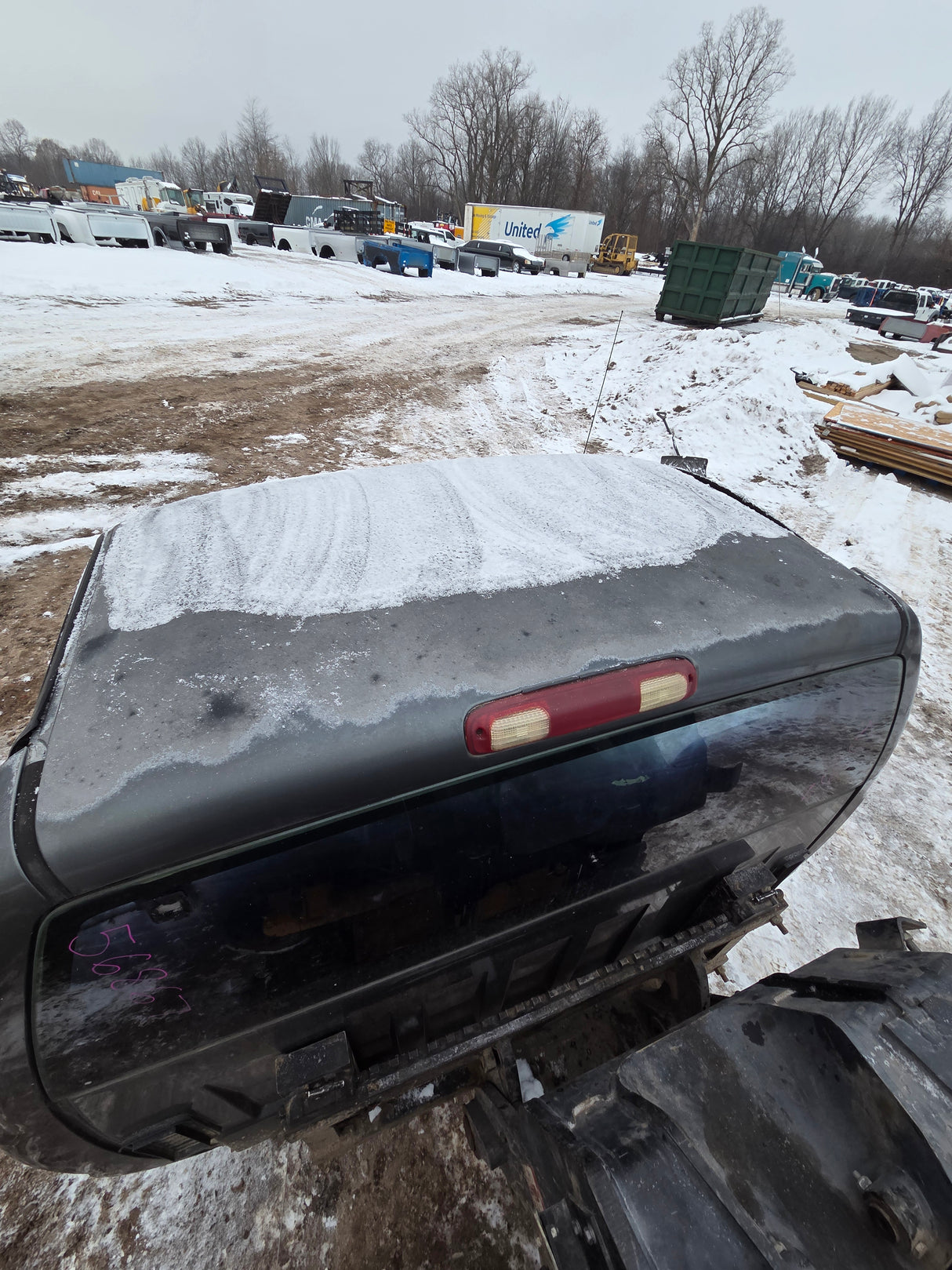 1999-2007 Chevrolet Silverado / GMC Sierra 1500 2500 HD 3500HD Regular Cab Body