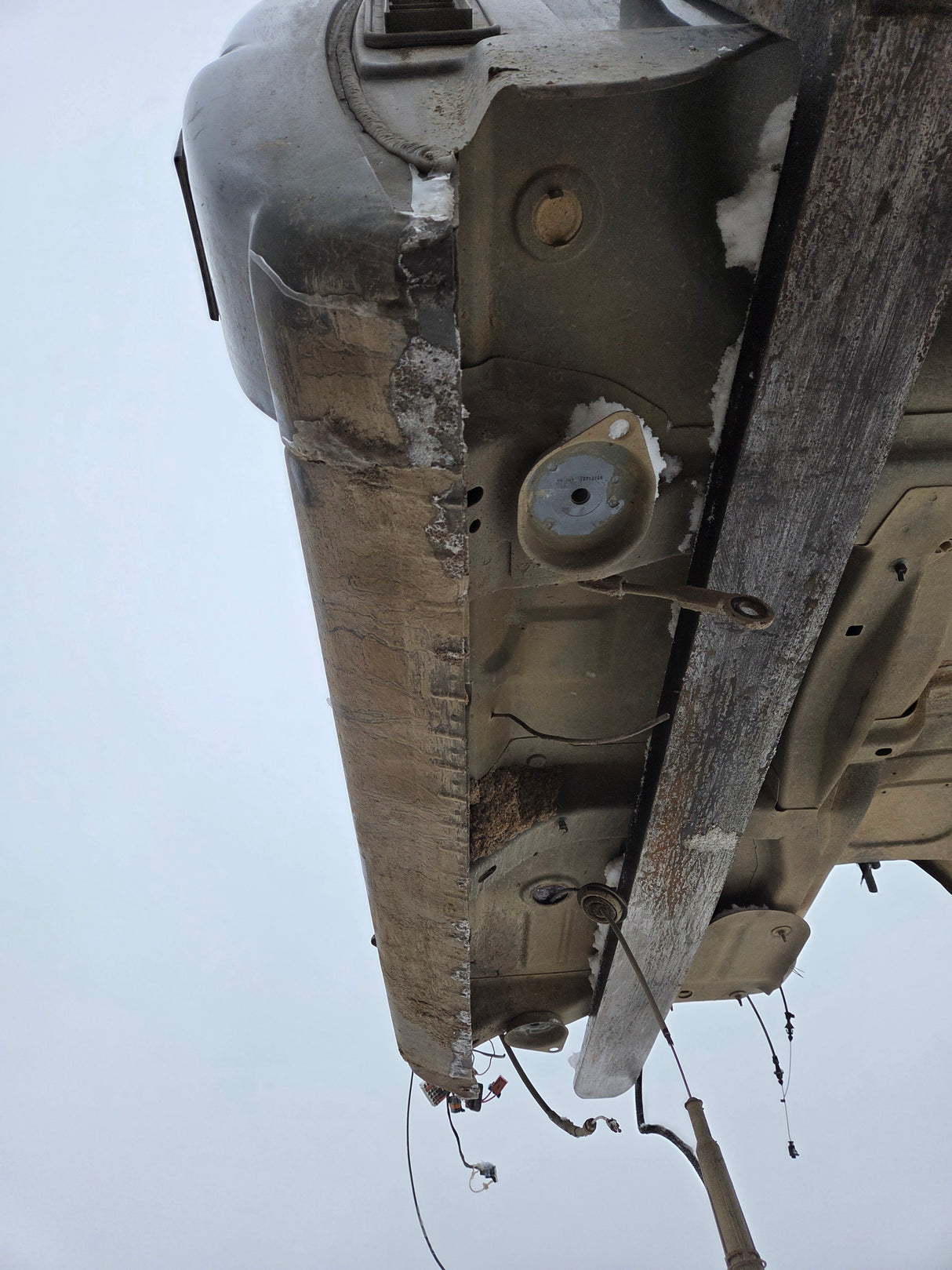 1999-2007 Chevrolet Silverado / GMC Sierra 1500 2500 HD 3500HD Regular Cab Body