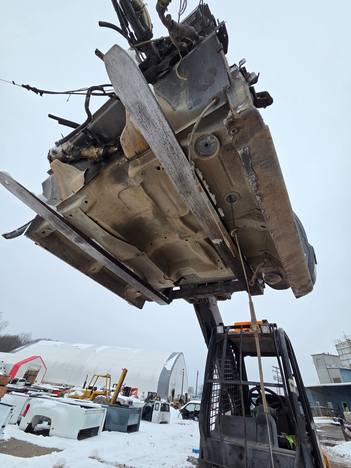 1999-2007 Chevrolet Silverado / GMC Sierra 1500 2500 HD 3500HD Regular Cab Body