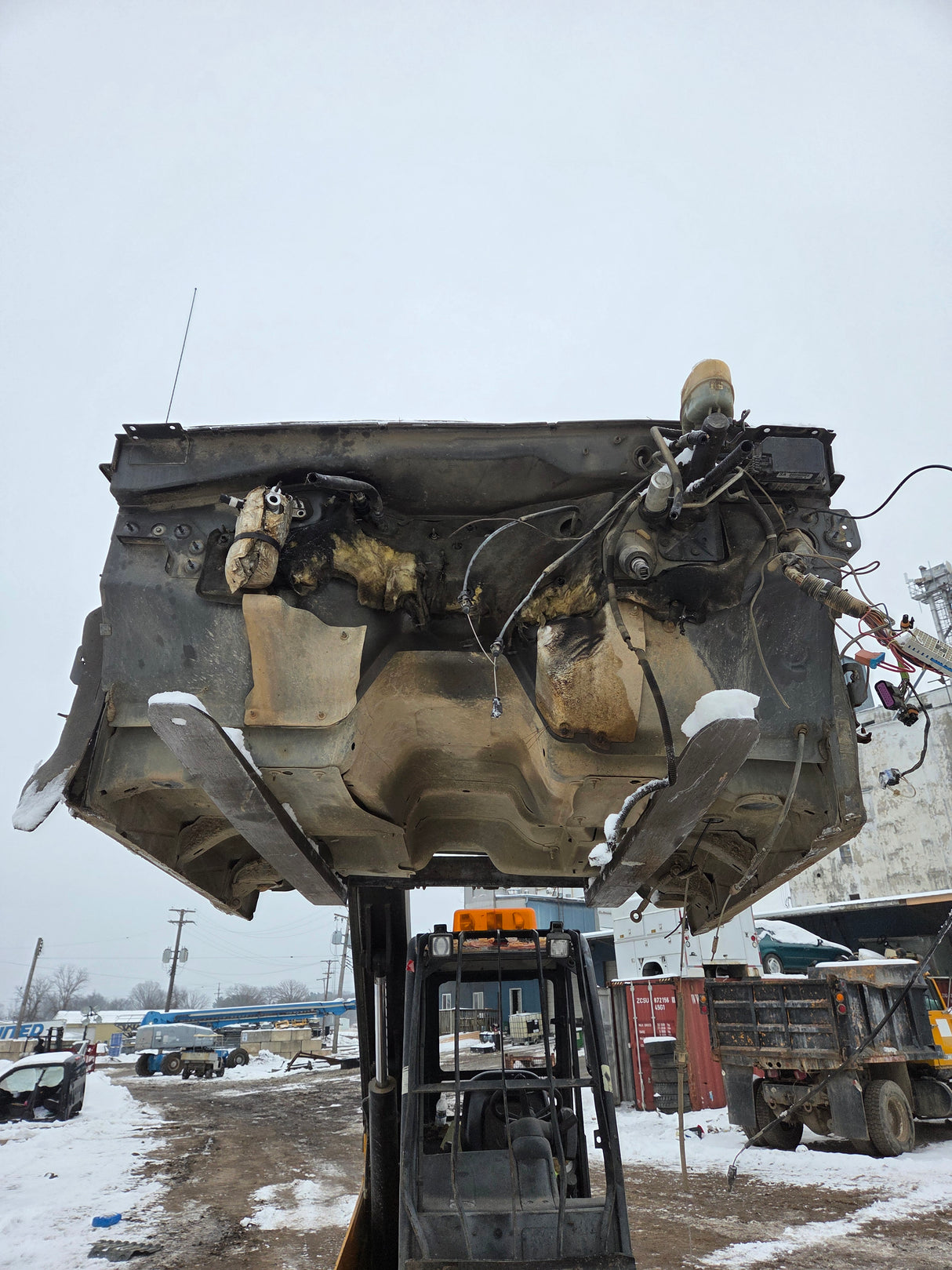 1999-2007 Chevrolet Silverado / GMC Sierra 1500 2500 HD 3500HD Regular Cab Body