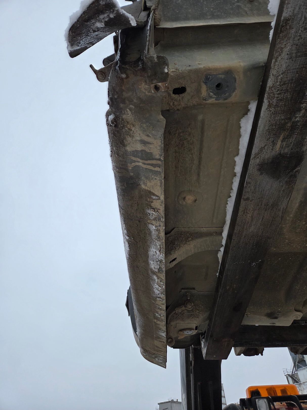 1999-2007 Chevrolet Silverado / GMC Sierra 1500 2500 HD 3500HD Regular Cab Body