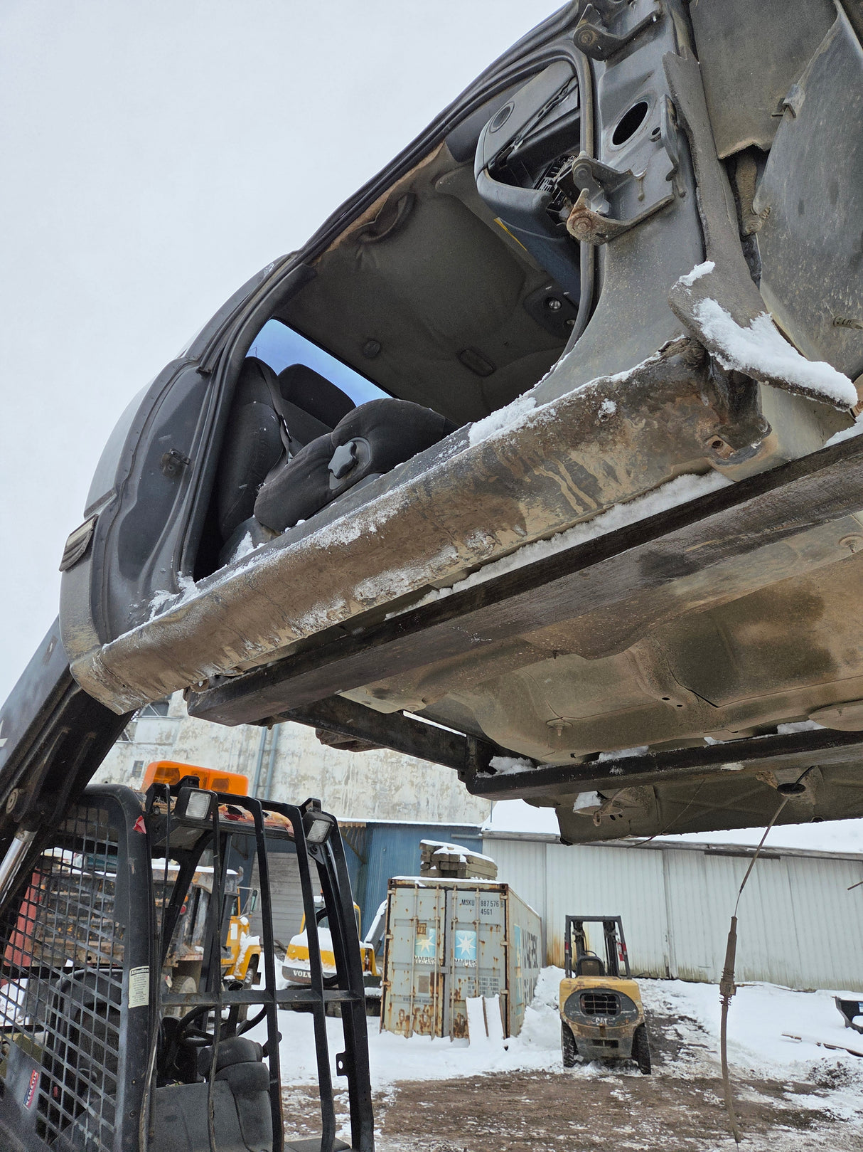 1999-2007 Chevrolet Silverado / GMC Sierra 1500 2500 HD 3500HD Regular Cab Body