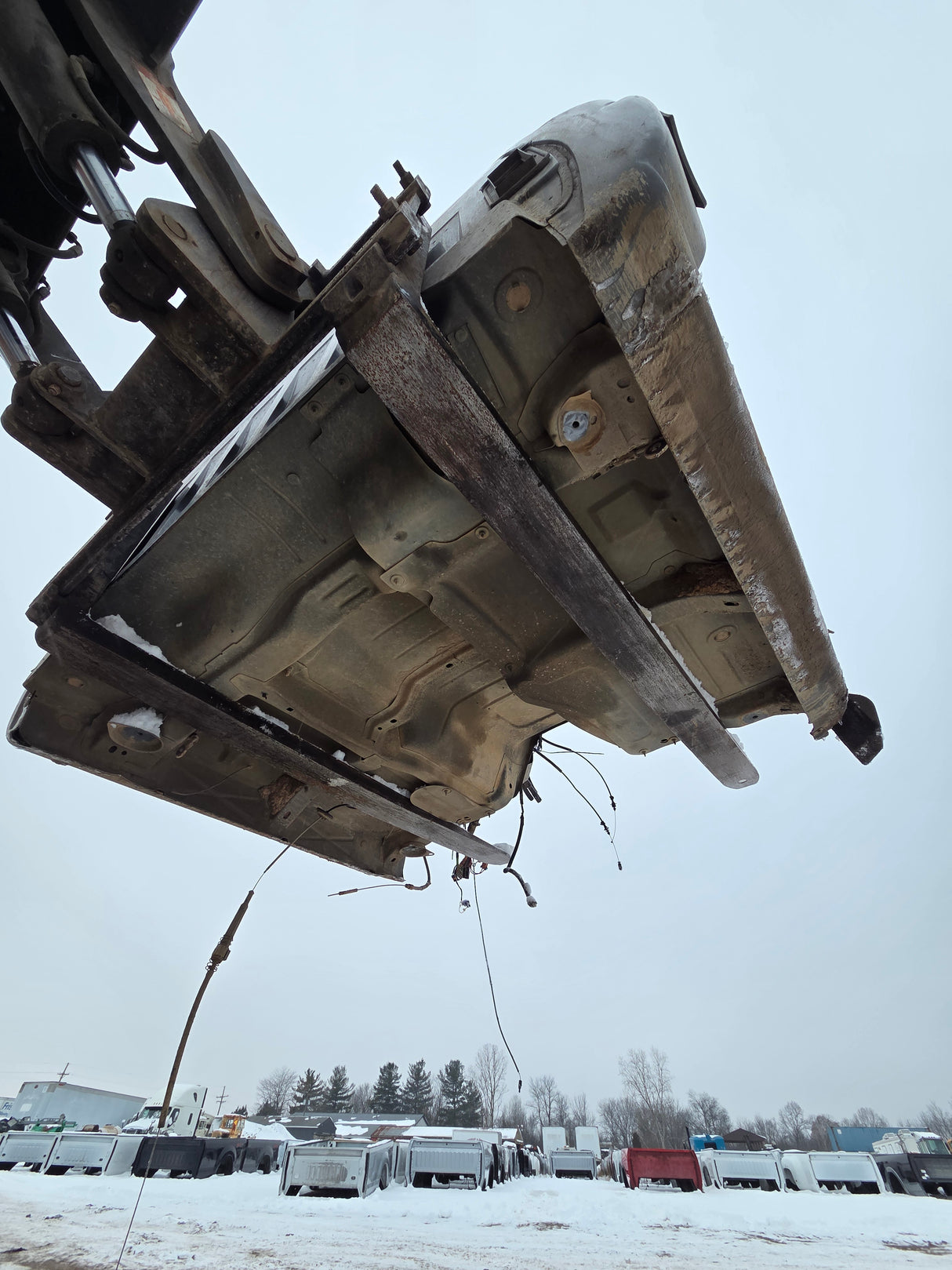 1999-2007 Chevrolet Silverado / GMC Sierra 1500 2500 HD 3500HD Regular Cab Body