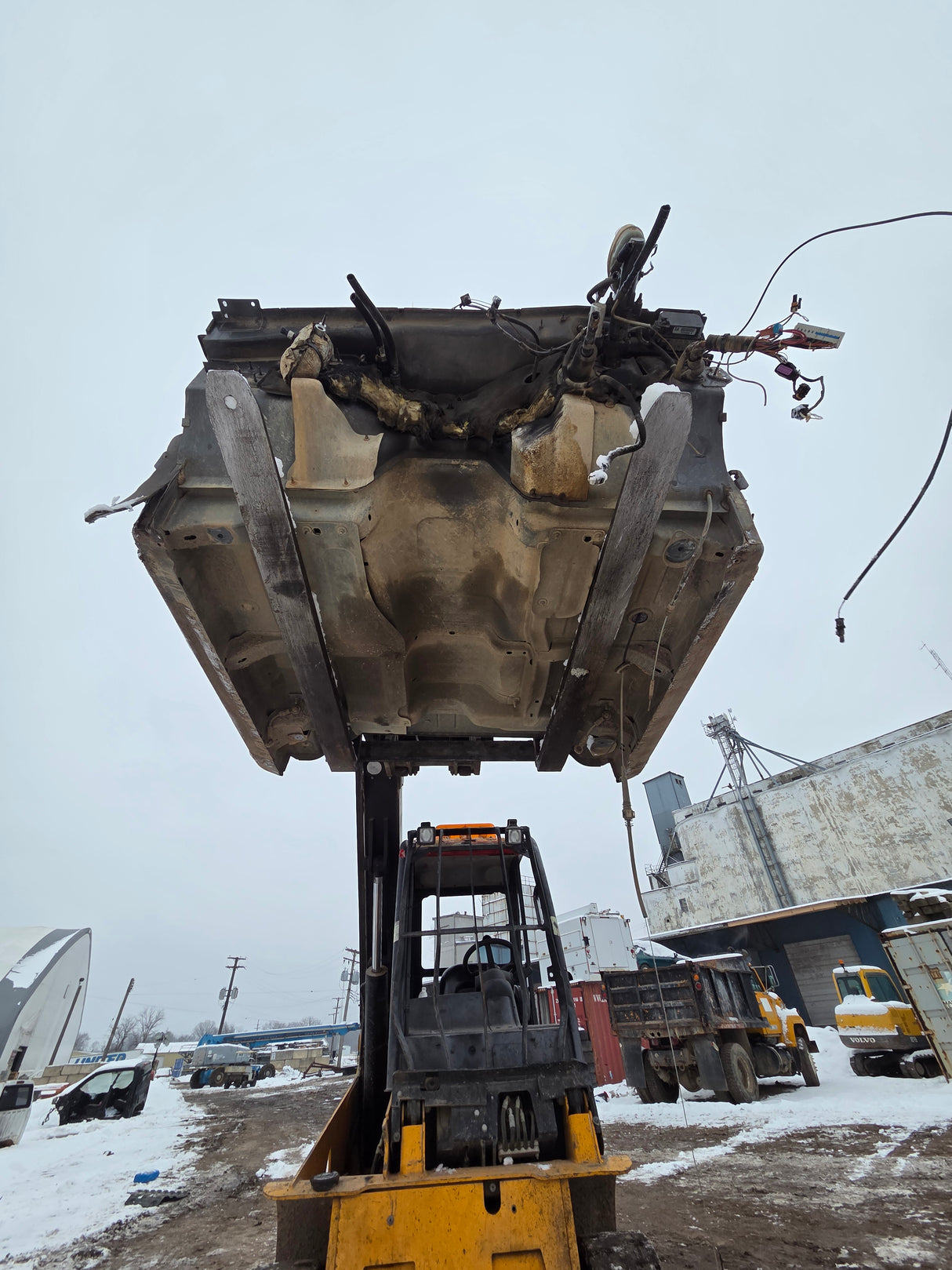 1999-2007 Chevrolet Silverado / GMC Sierra 1500 2500 HD 3500HD Regular Cab Body