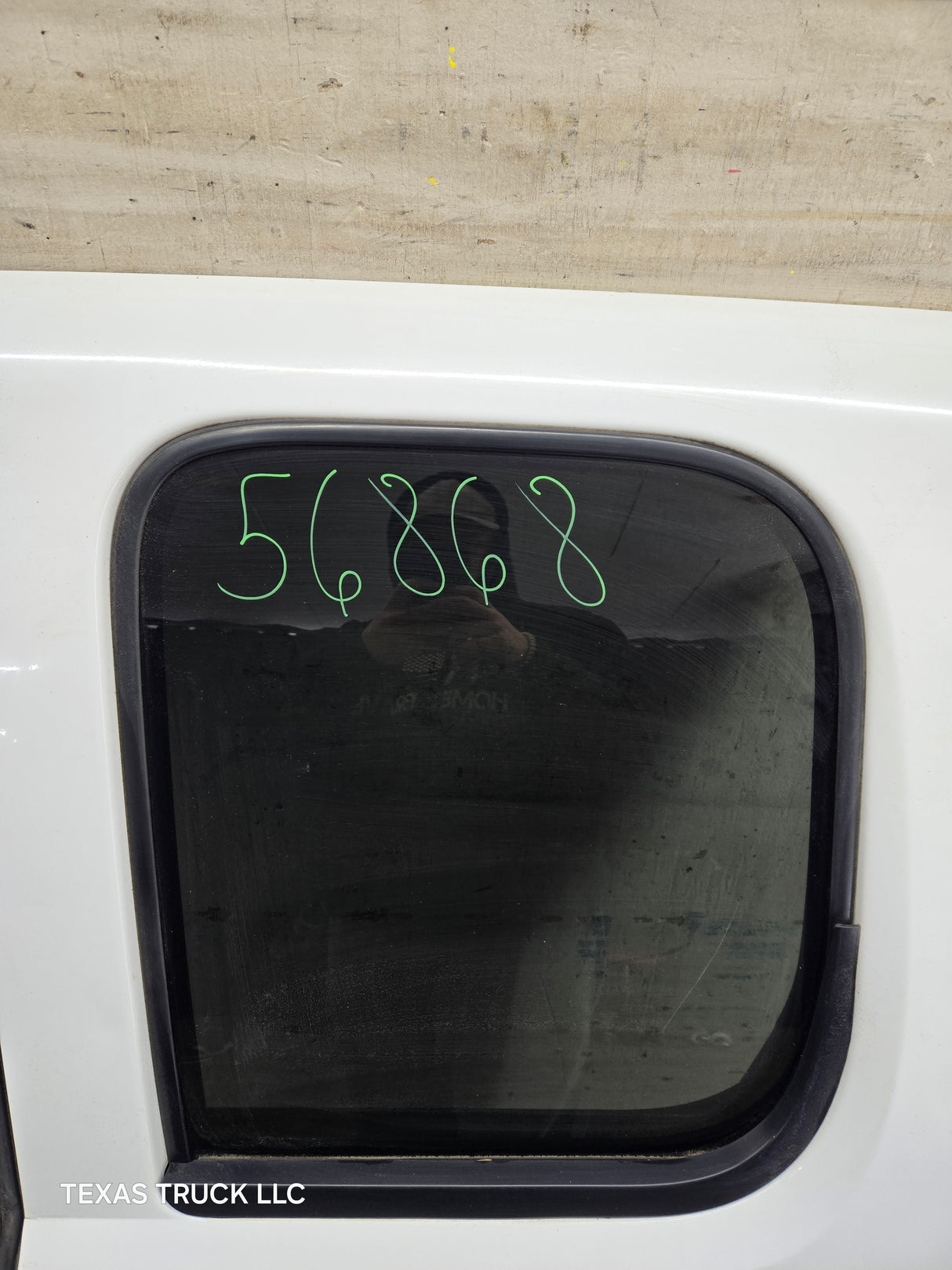2007-2013 Chevrolet Silverado / GMC Sierra 1500 2500 3500 HD Driver Side Extended Cab LH Rear Door