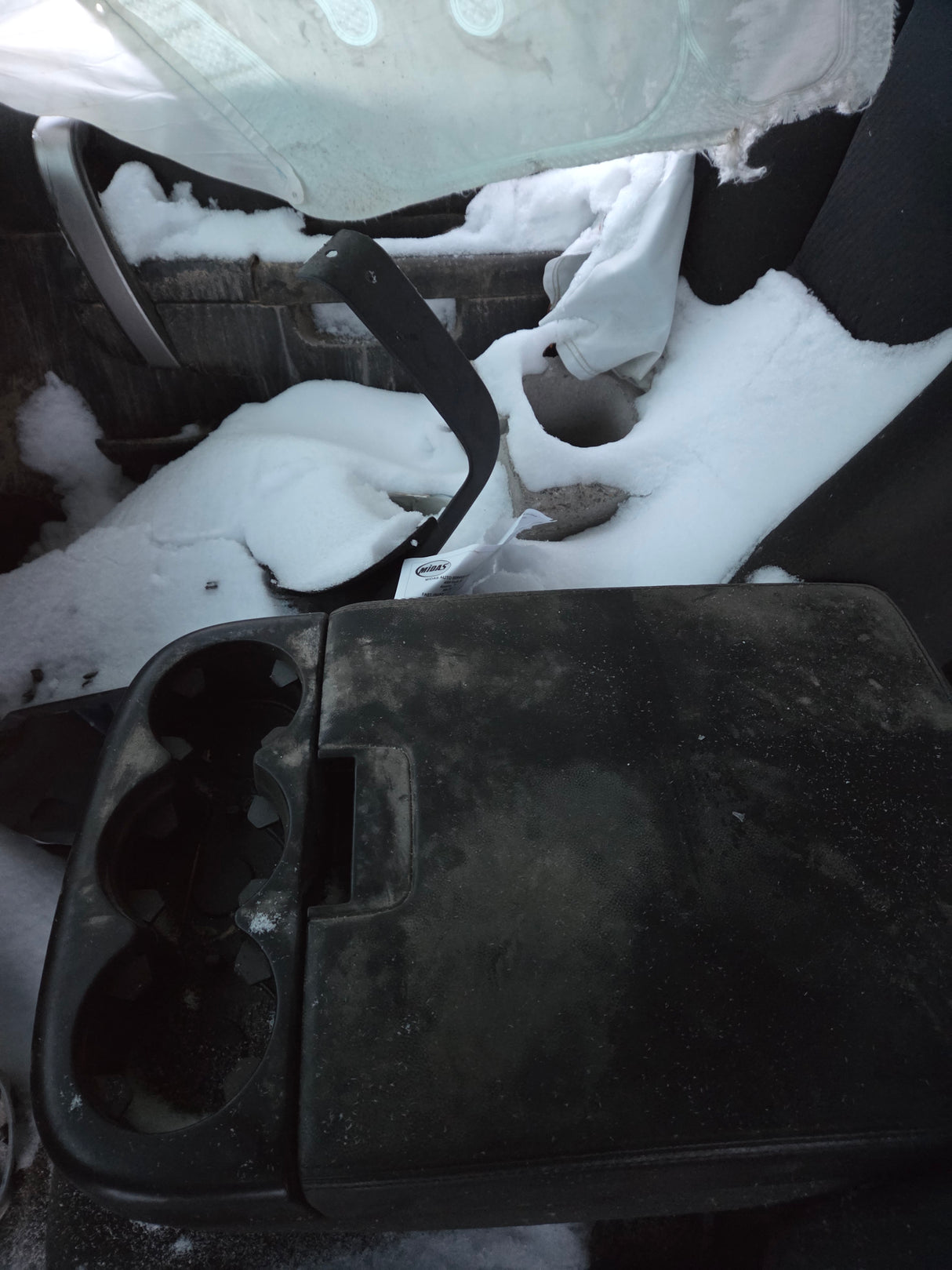 2007-2013 Chevrolet Silverado / GMC Sierra 1500 2500 3500 HD Extended Cab