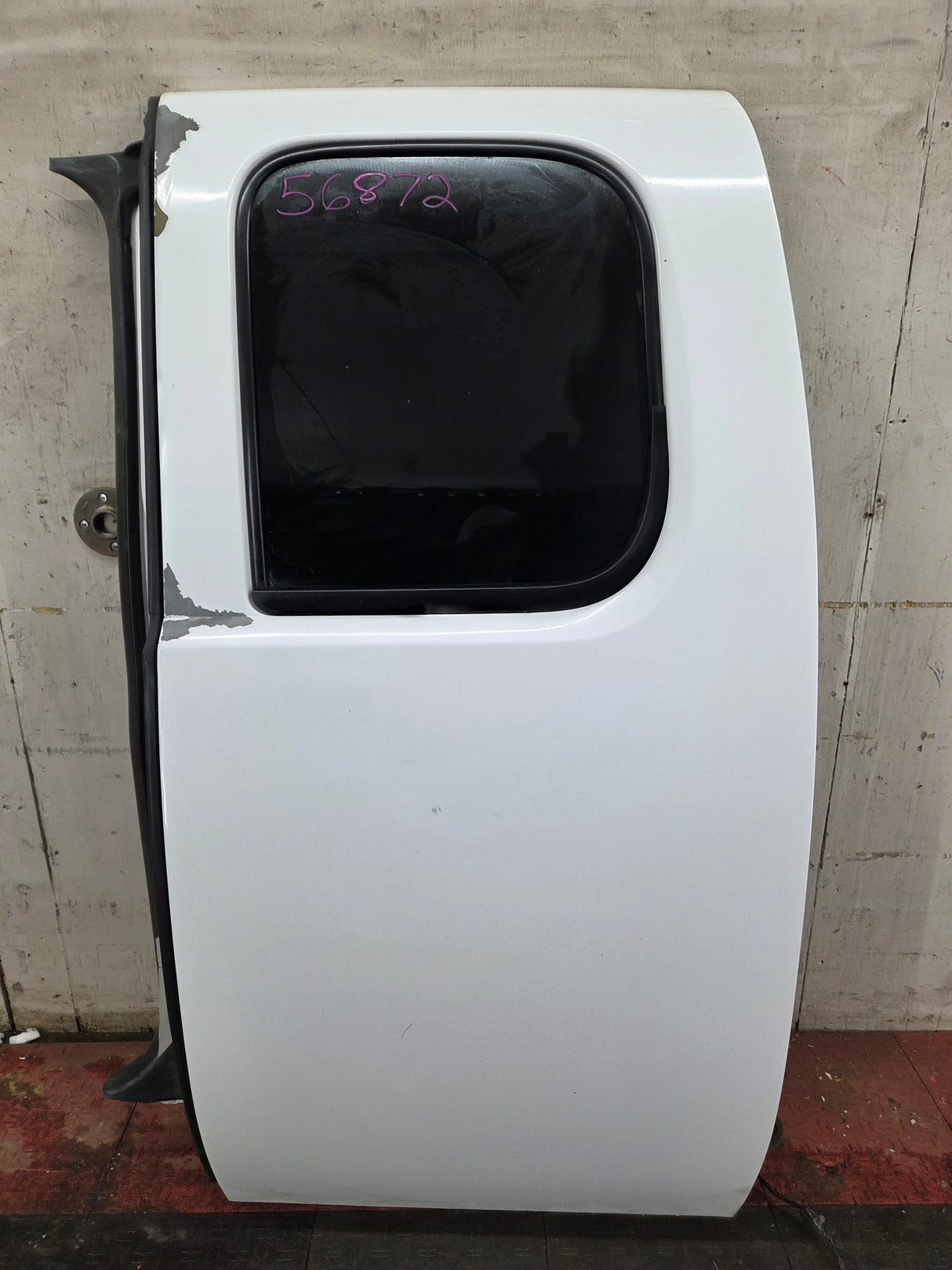 2007-2013 Chevrolet Silverado / GMC Sierra 1500 2500 3500 HD Driver Side Extended Cab LH Rear Door