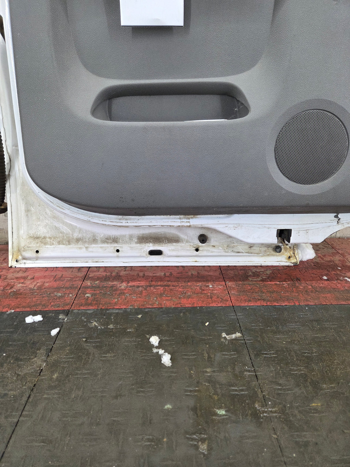 2007-2013 Chevrolet Silverado / GMC Sierra 1500 2500 3500 HD Driver Side Extended Cab LH Rear Door
