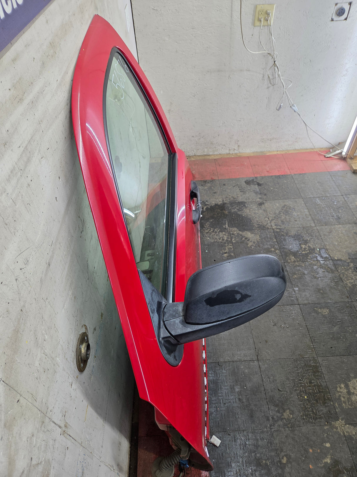 2007-2013 Chevrolet Silverado / GMC Sierra 1500 2500 3500 HD LH Front Driver Side Door