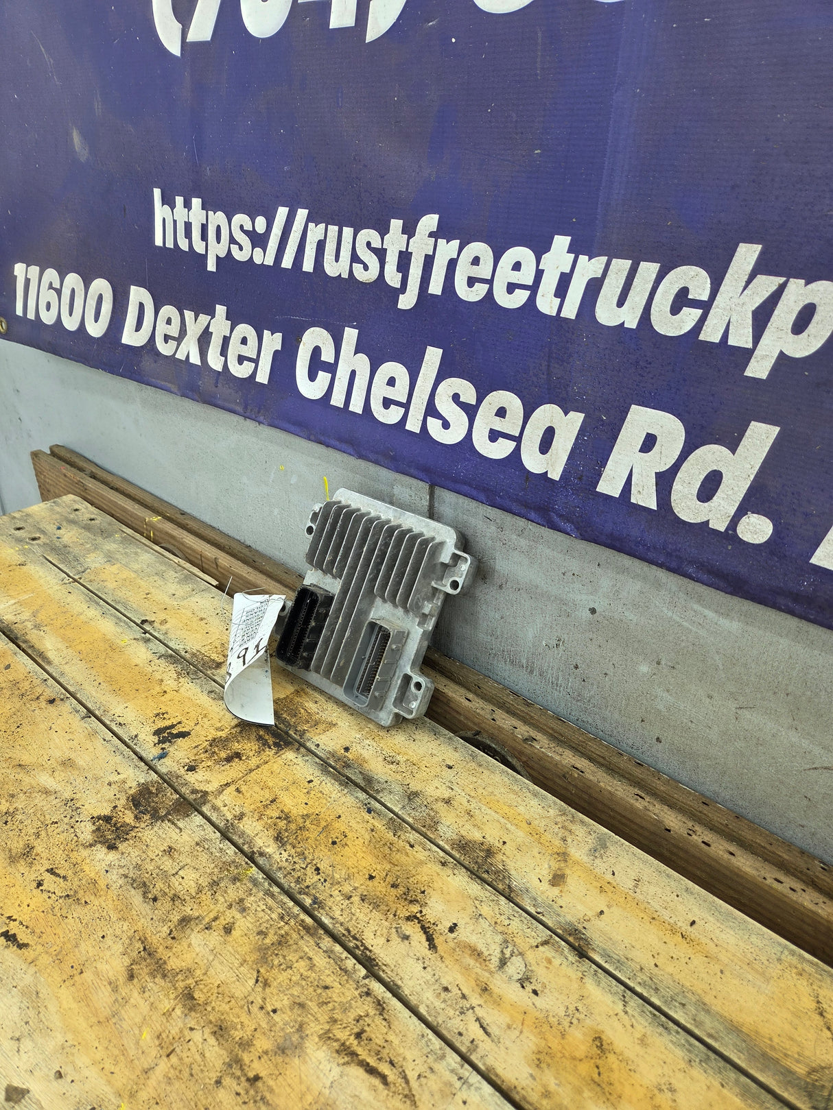 2011 GMC Sierra 1500 4.8L PCM 12639900