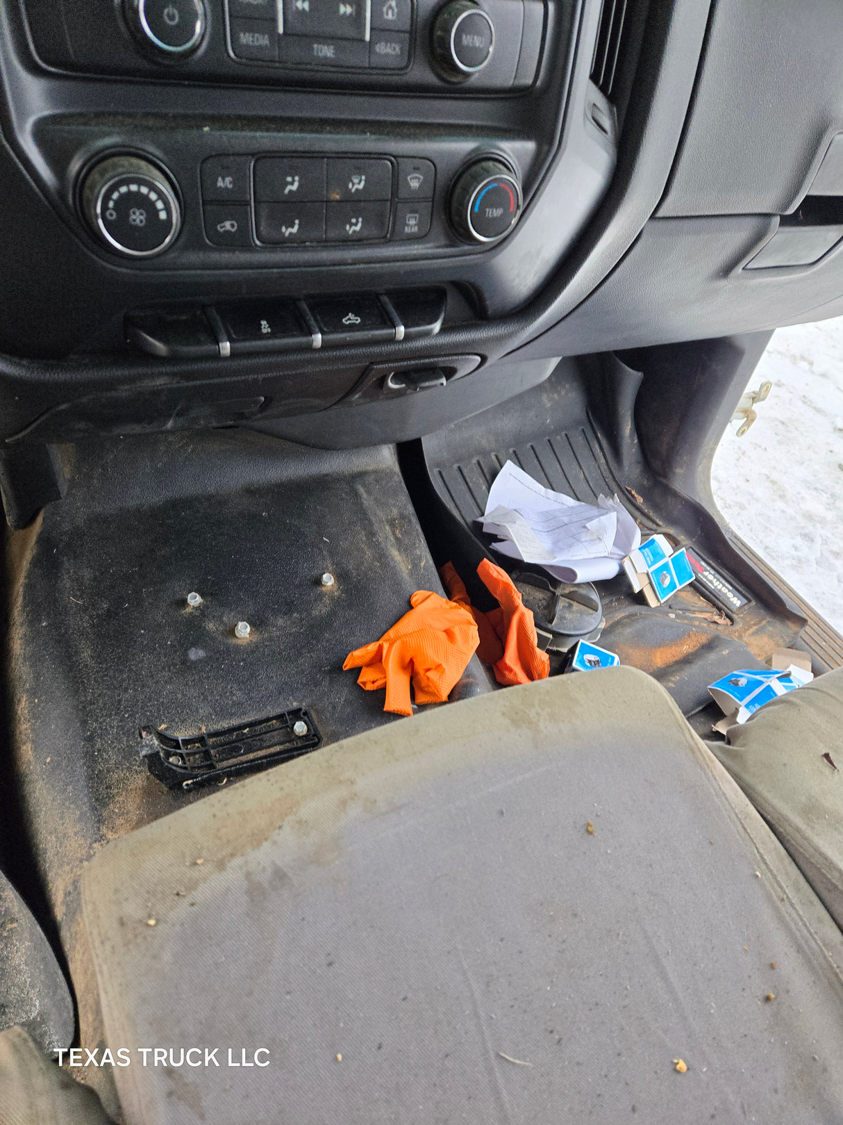 2014-2019 Chevrolet Silverado GMC Sierra 1500 2500 3500 HD Crew Cab 4 door Truck Cab