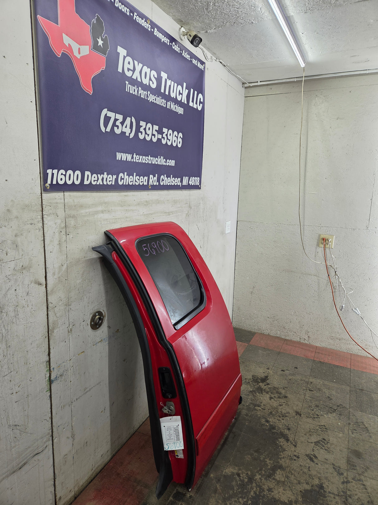 2007-2013 Chevrolet Silverado / GMC Sierra 1500 2500 3500 HD Driver Side Extended Cab LH Rear Door