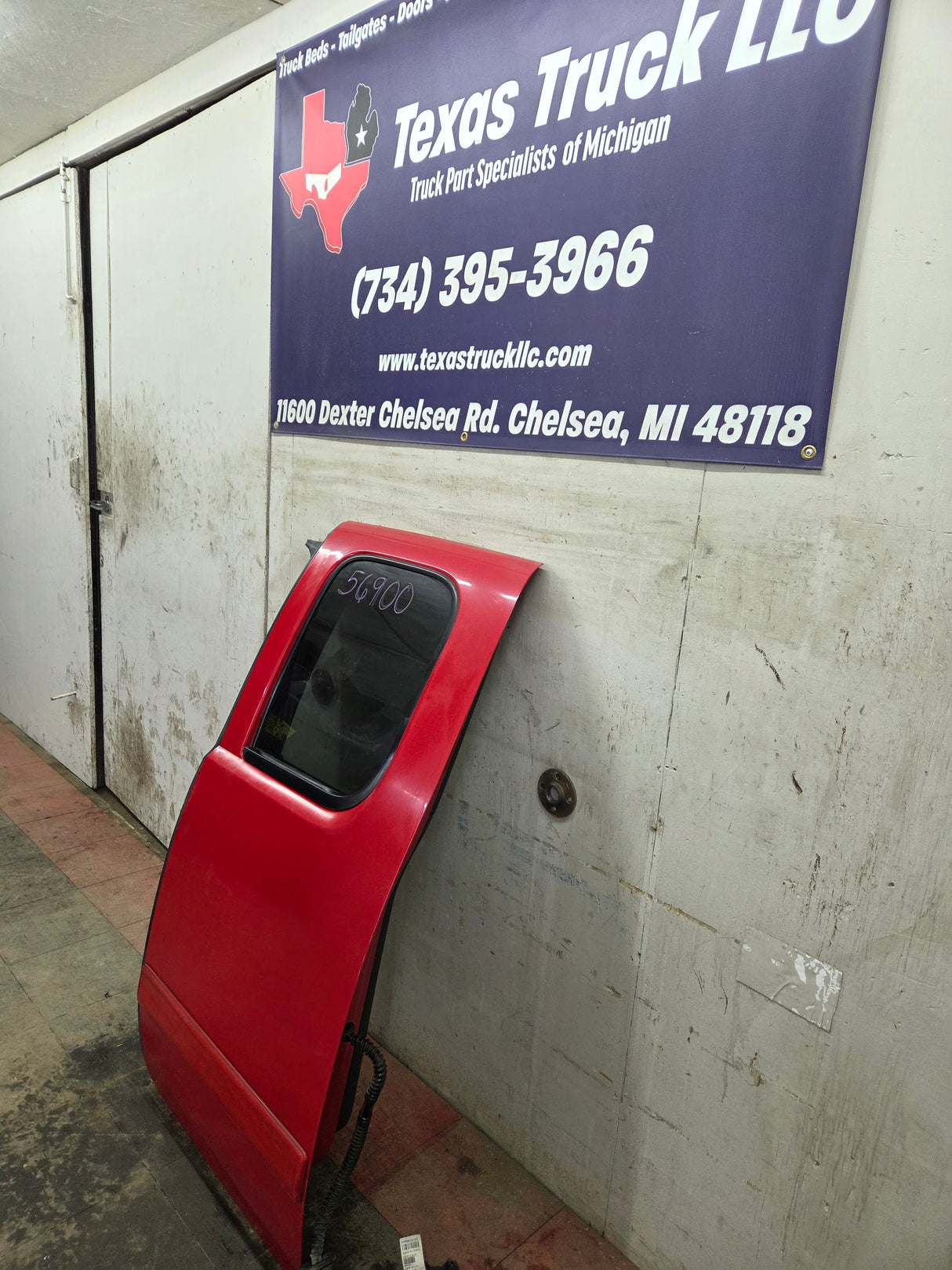 2007-2013 Chevrolet Silverado / GMC Sierra 1500 2500 3500 HD Driver Side Extended Cab LH Rear Door