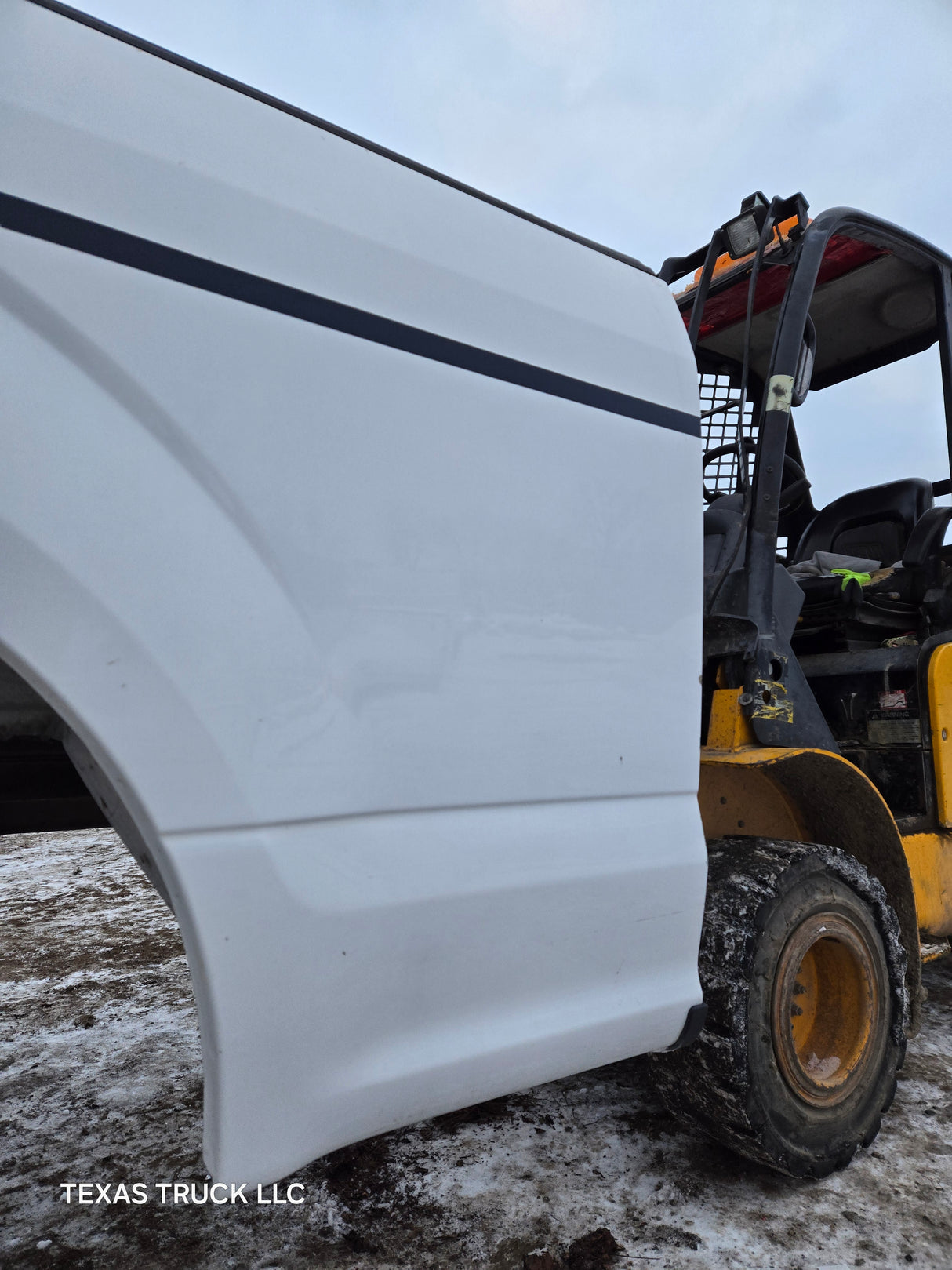 2015-2020 Ford F150 6' 6" Short Bed Without Wheel Lip Molding