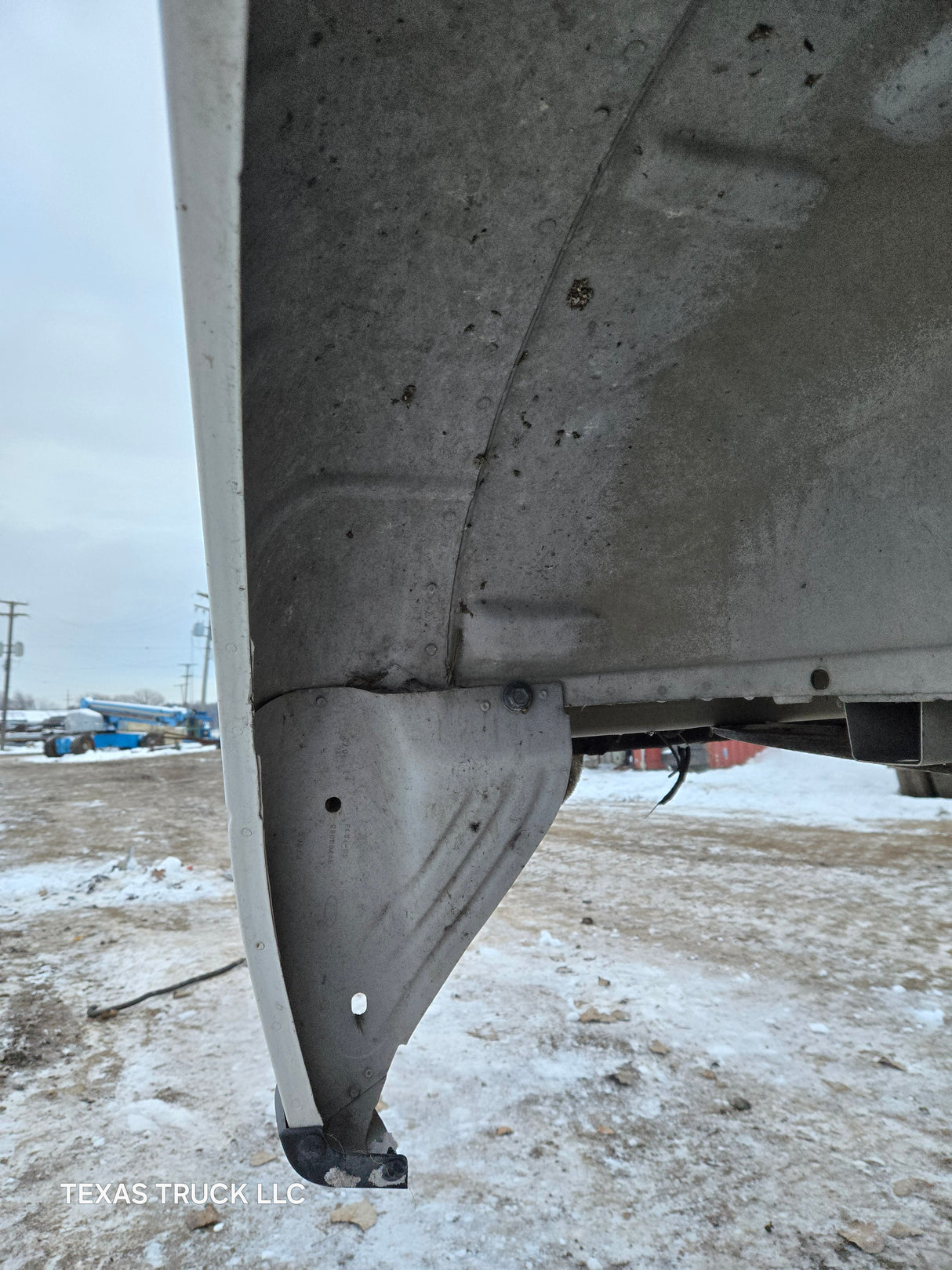 2015-2020 Ford F150 6' 6" Short Bed Without Wheel Lip Molding