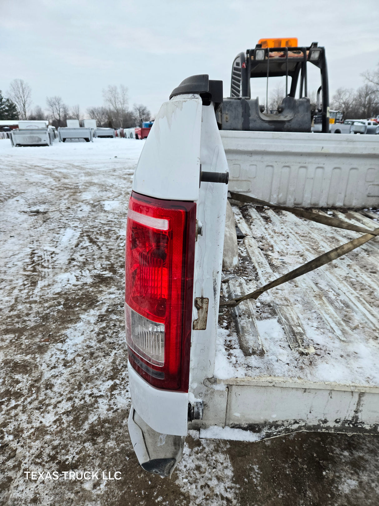 2015-2020 Ford F150 6' 6" Short Bed Without Wheel Lip Molding