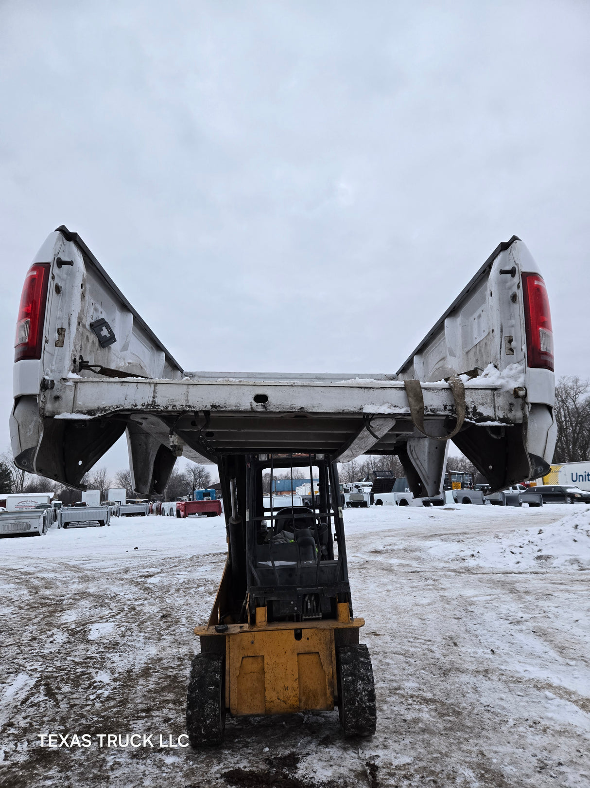 2015-2020 Ford F150 6' 6" Short Bed Without Wheel Lip Molding