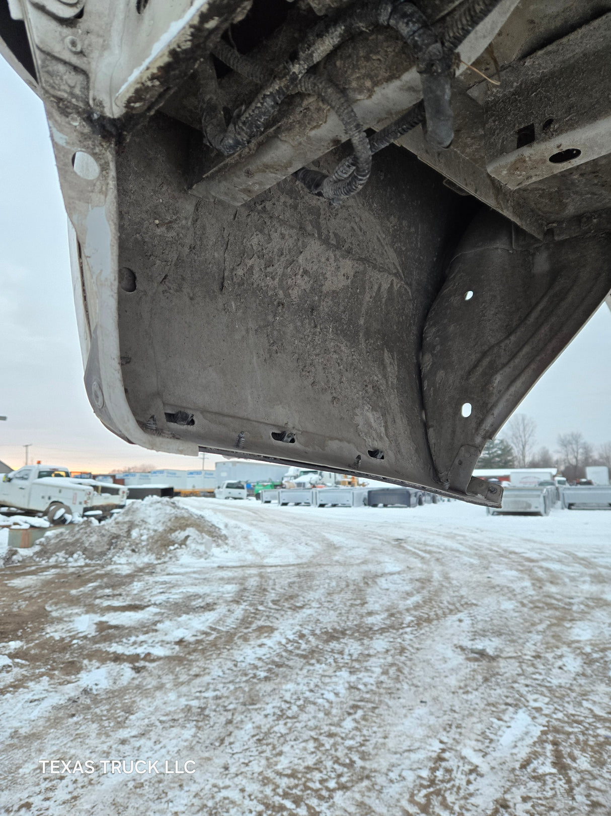 2015-2020 Ford F150 6' 6" Short Bed Without Wheel Lip Molding