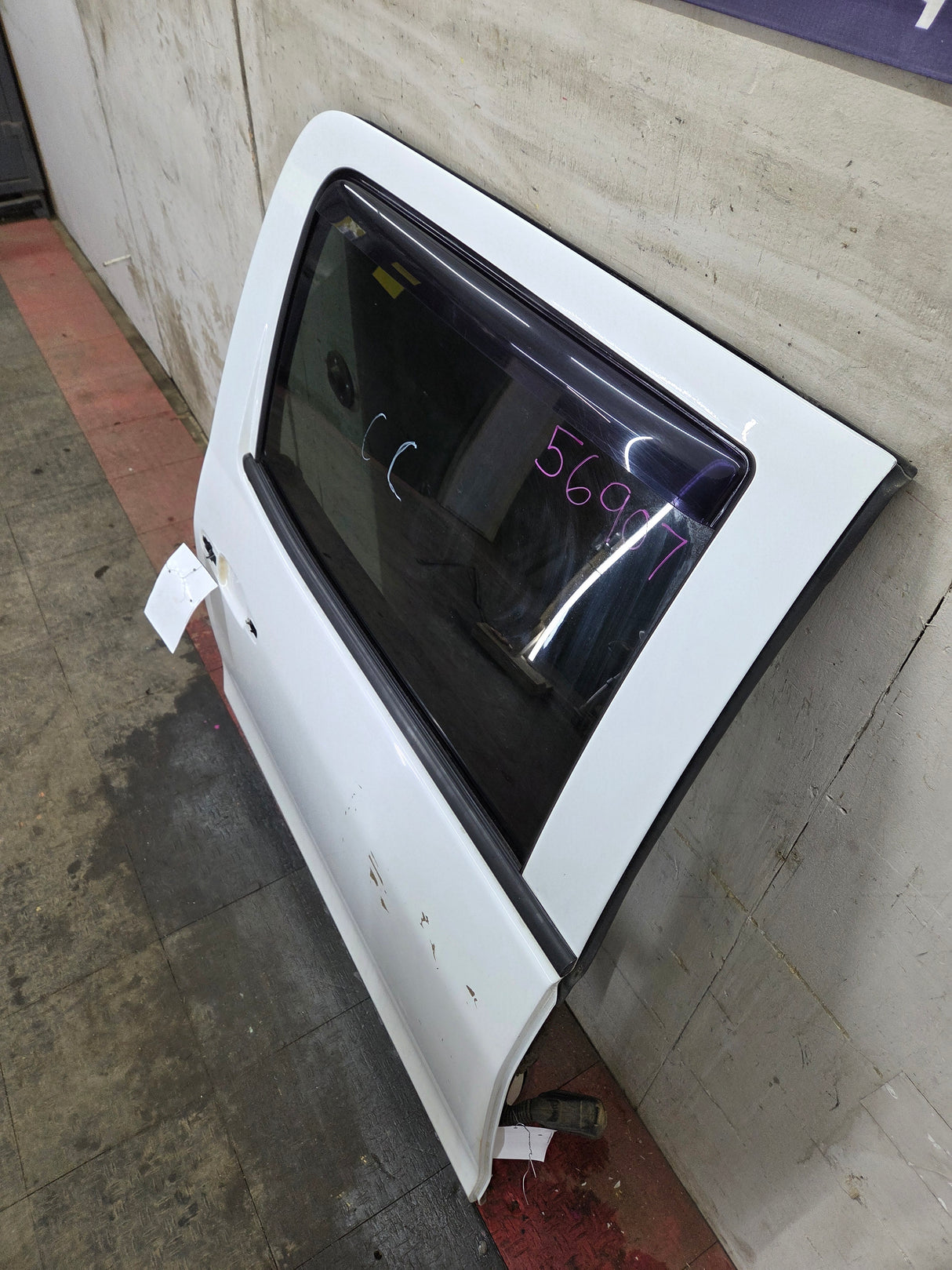 2014-2019 Chevrolet Silverado / GMC Sierra RH Rear Passenger Side Crew Cab Door 1500 2500 3500 HD