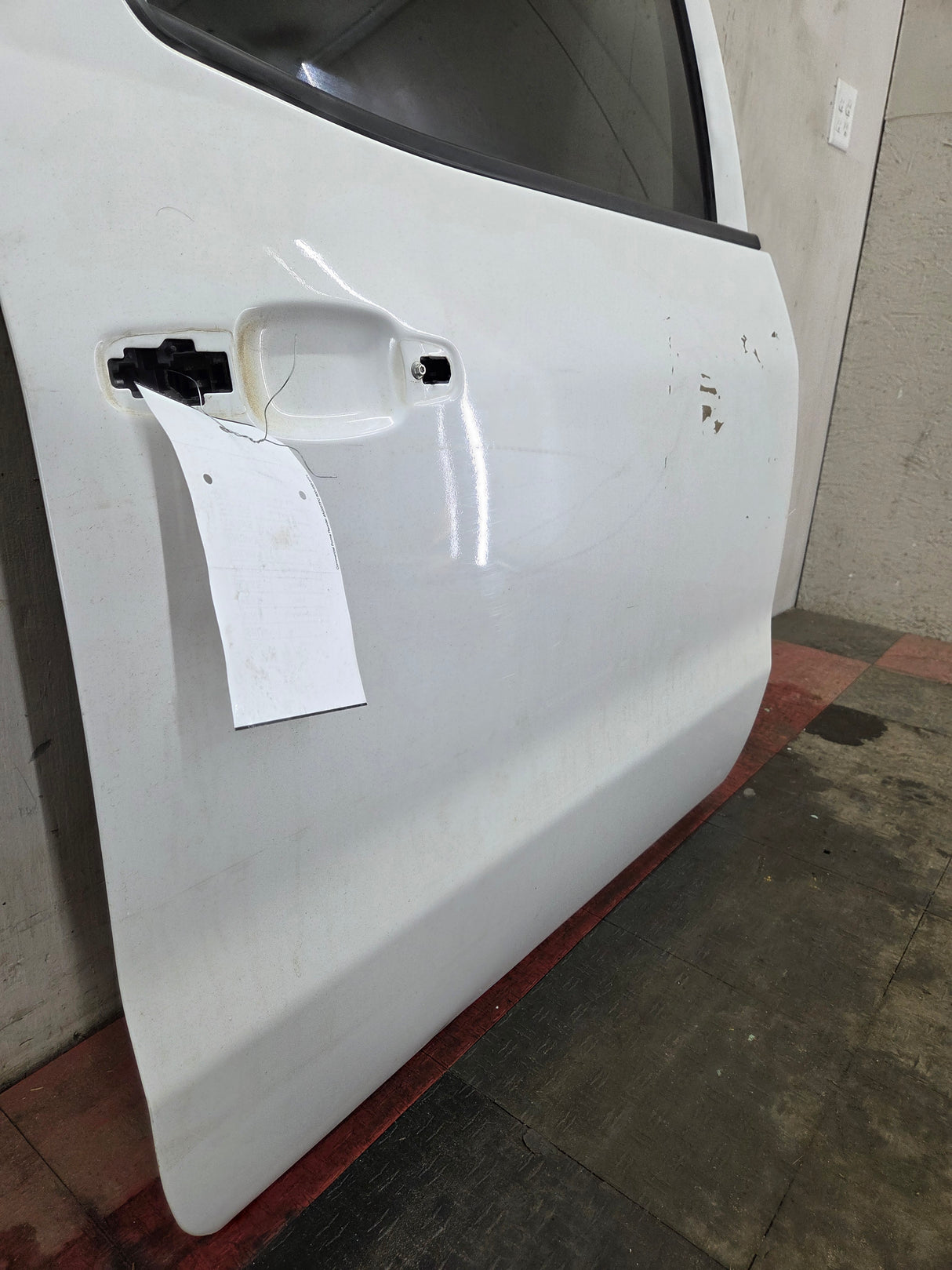 2014-2019 Chevrolet Silverado / GMC Sierra RH Rear Passenger Side Crew Cab Door 1500 2500 3500 HD