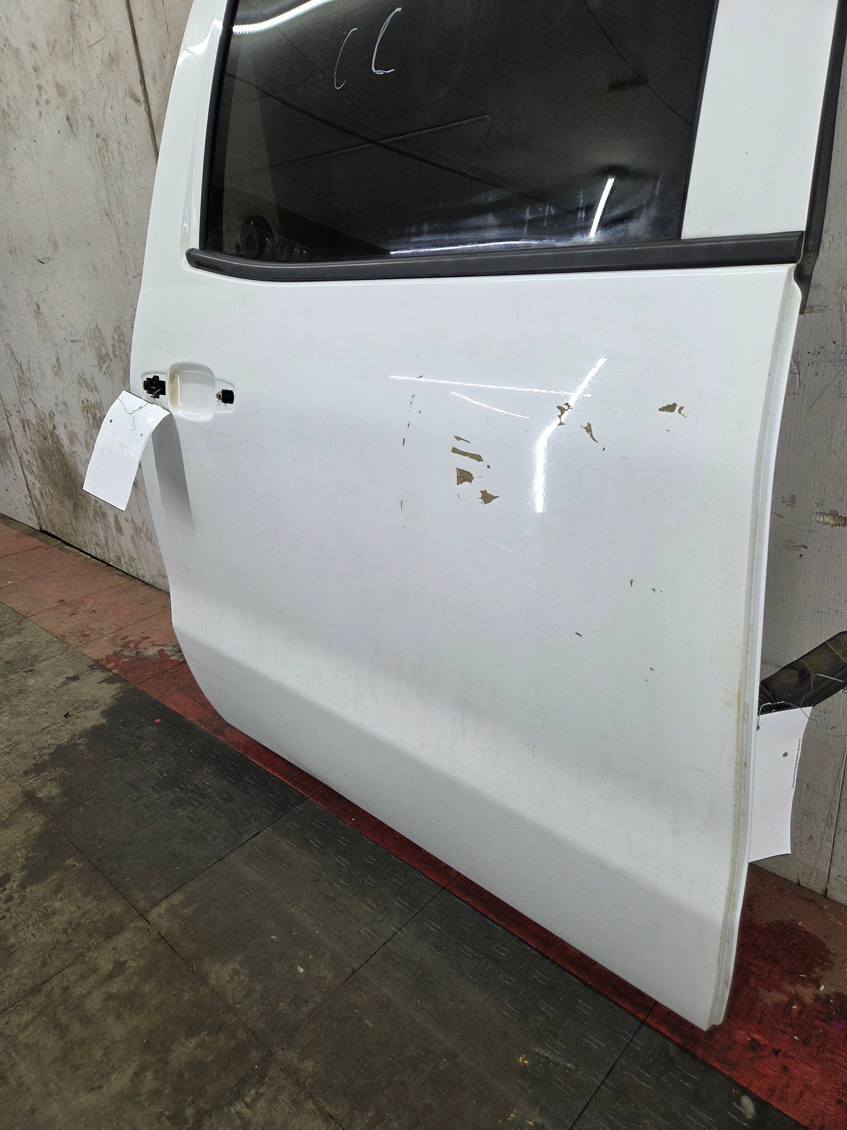 2014-2019 Chevrolet Silverado / GMC Sierra RH Rear Passenger Side Crew Cab Door 1500 2500 3500 HD